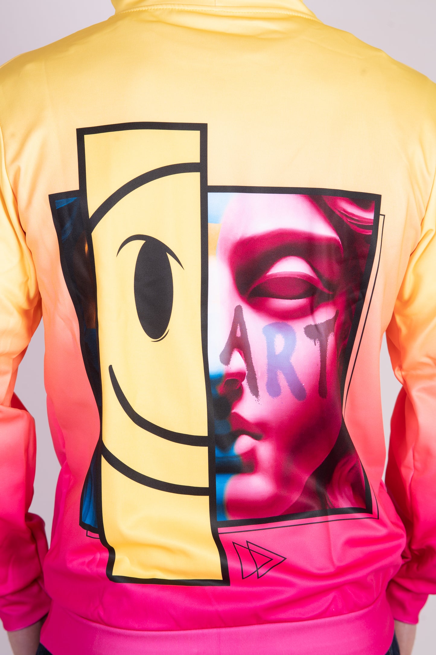 Felpa - Emoji Glow-Up