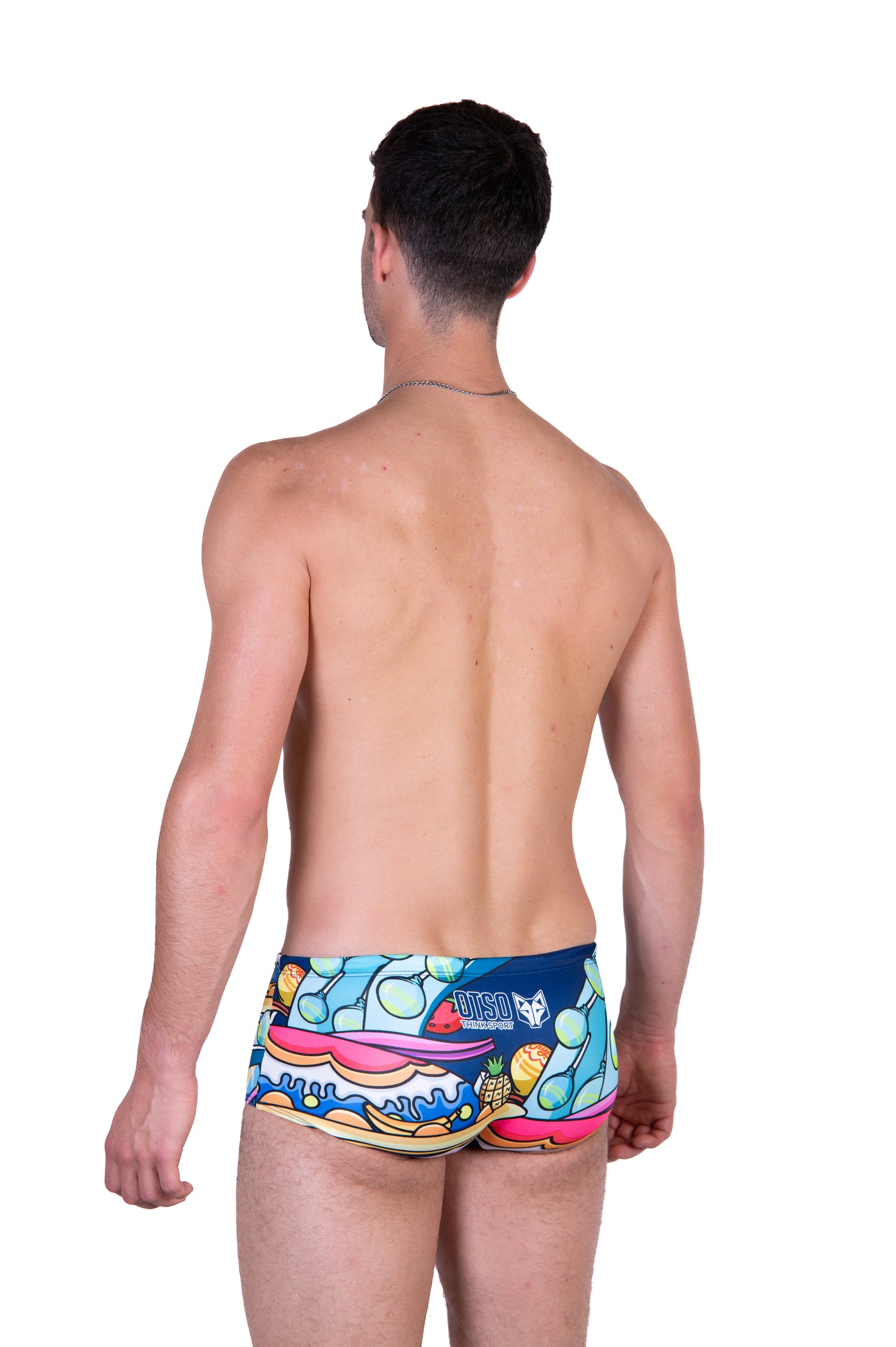 Costumi trunk uomo - Chupa Chups Space