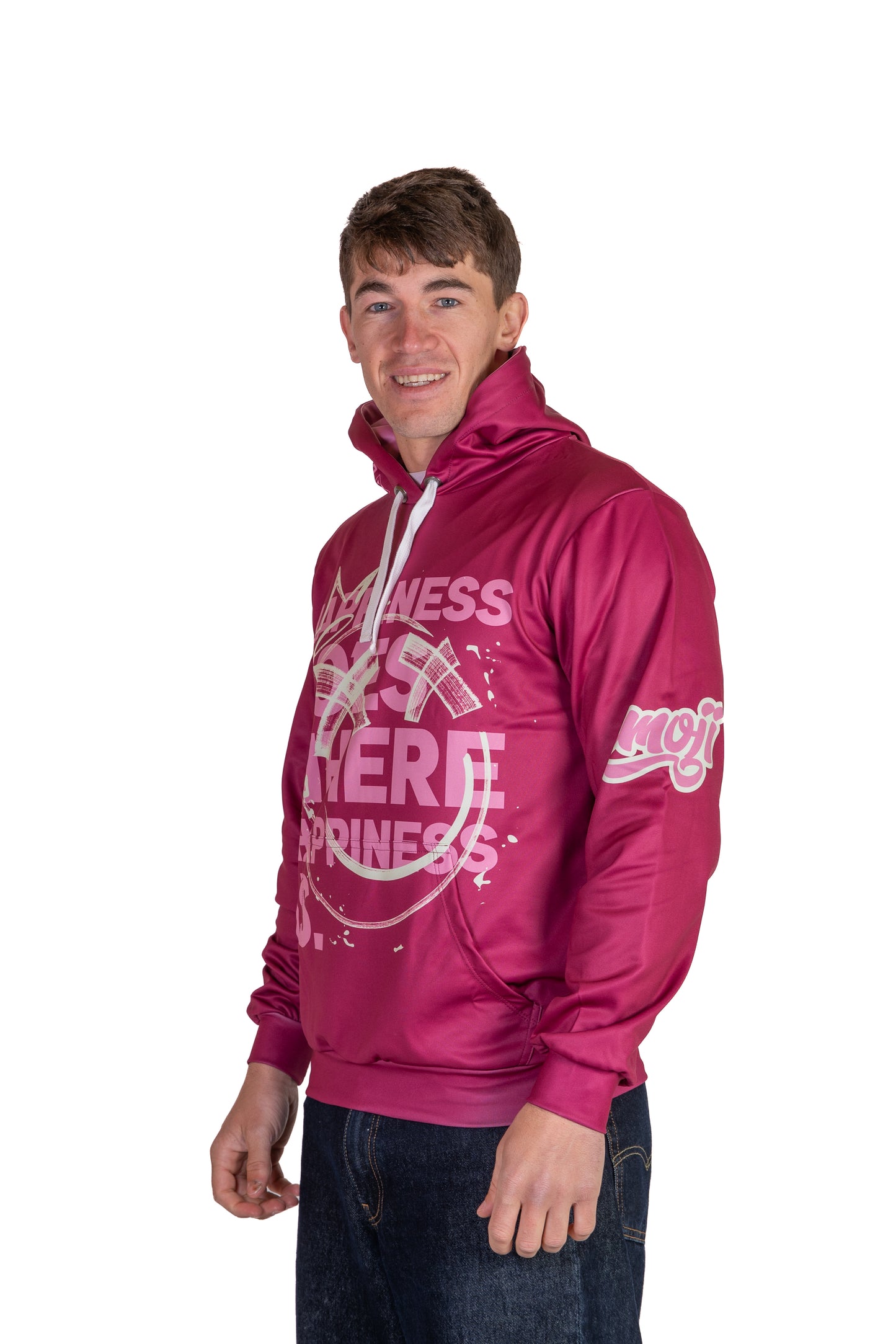 Dessuadora - Emoji Happiness