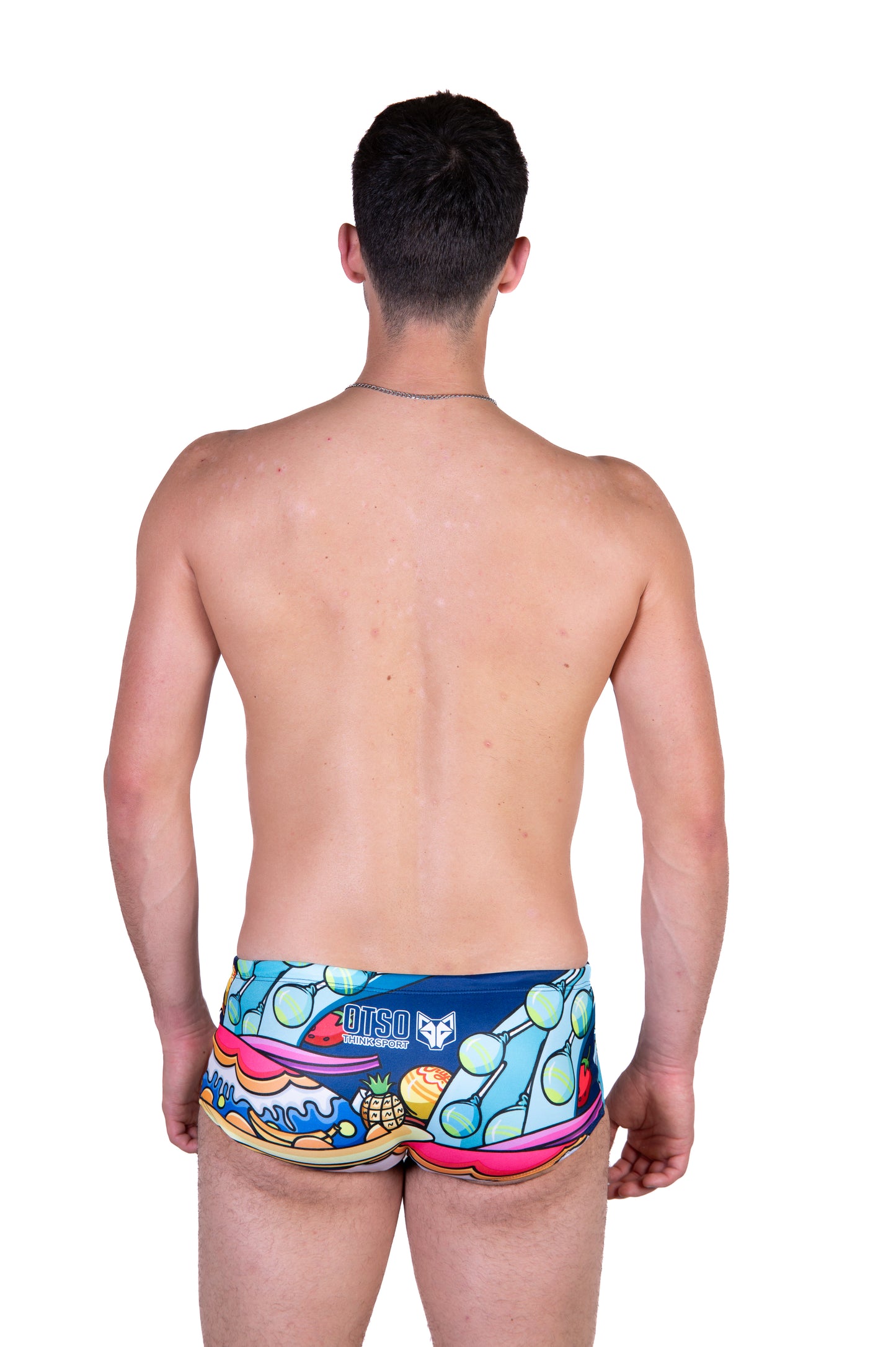 Costumi trunk uomo - Chupa Chups Space