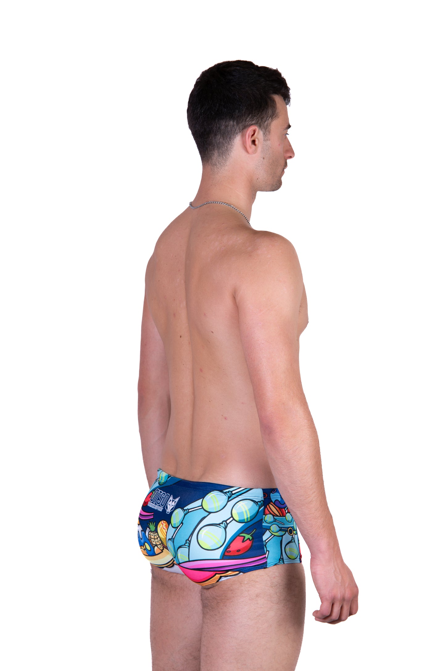 Costumi trunk uomo - Chupa Chups Space