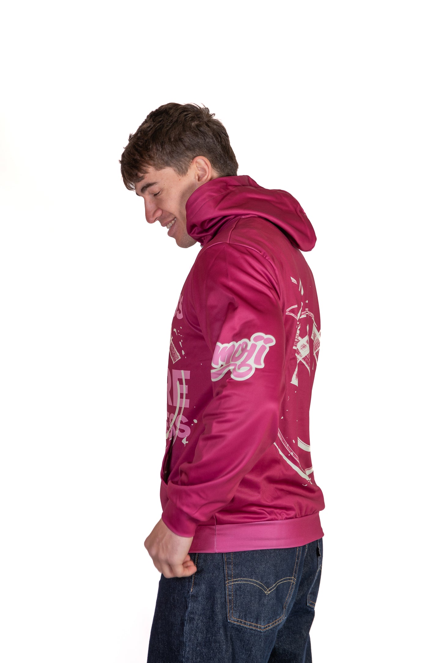 Dessuadora - Emoji Happiness