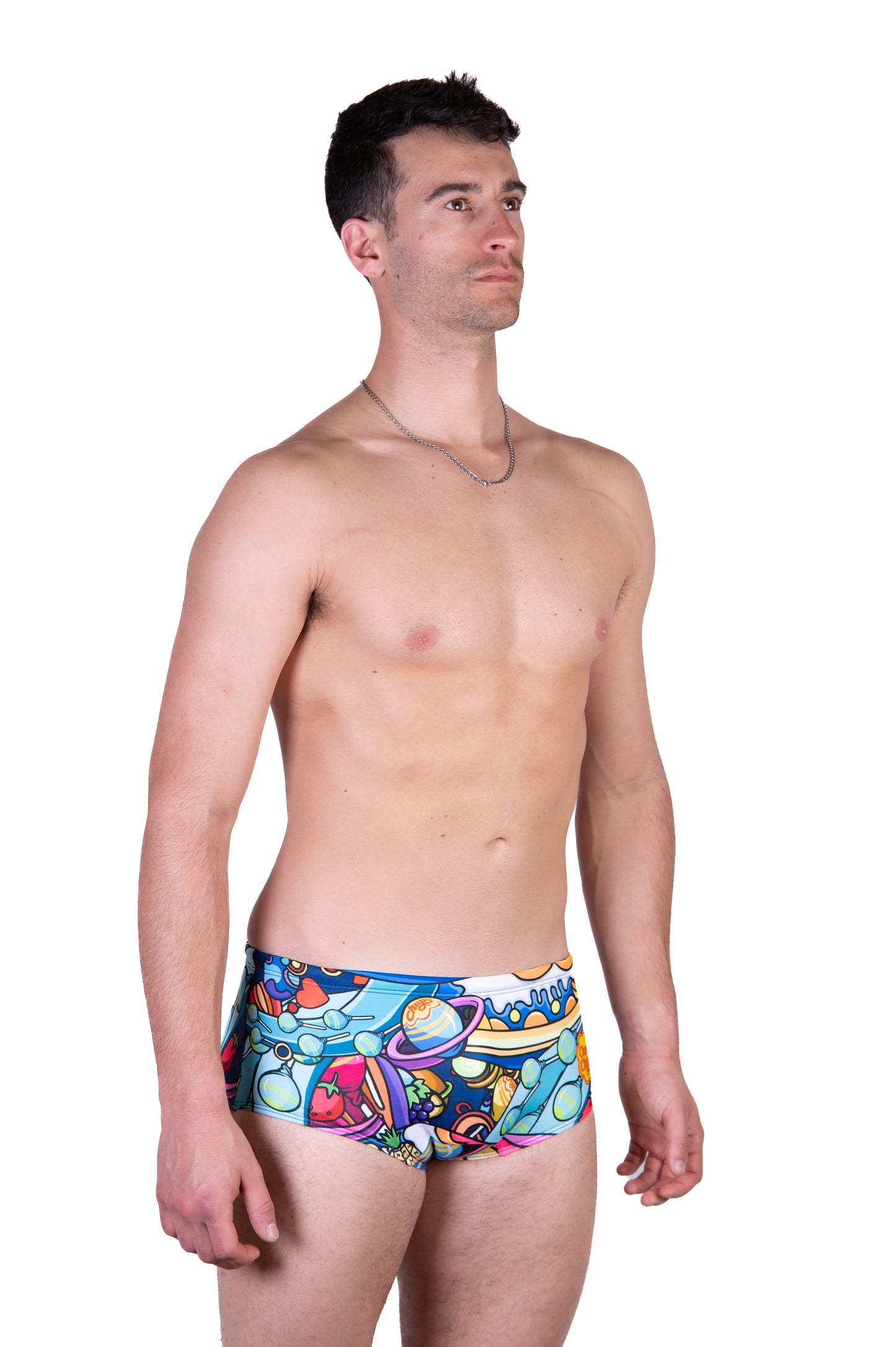 Costumi trunk uomo - Chupa Chups Space