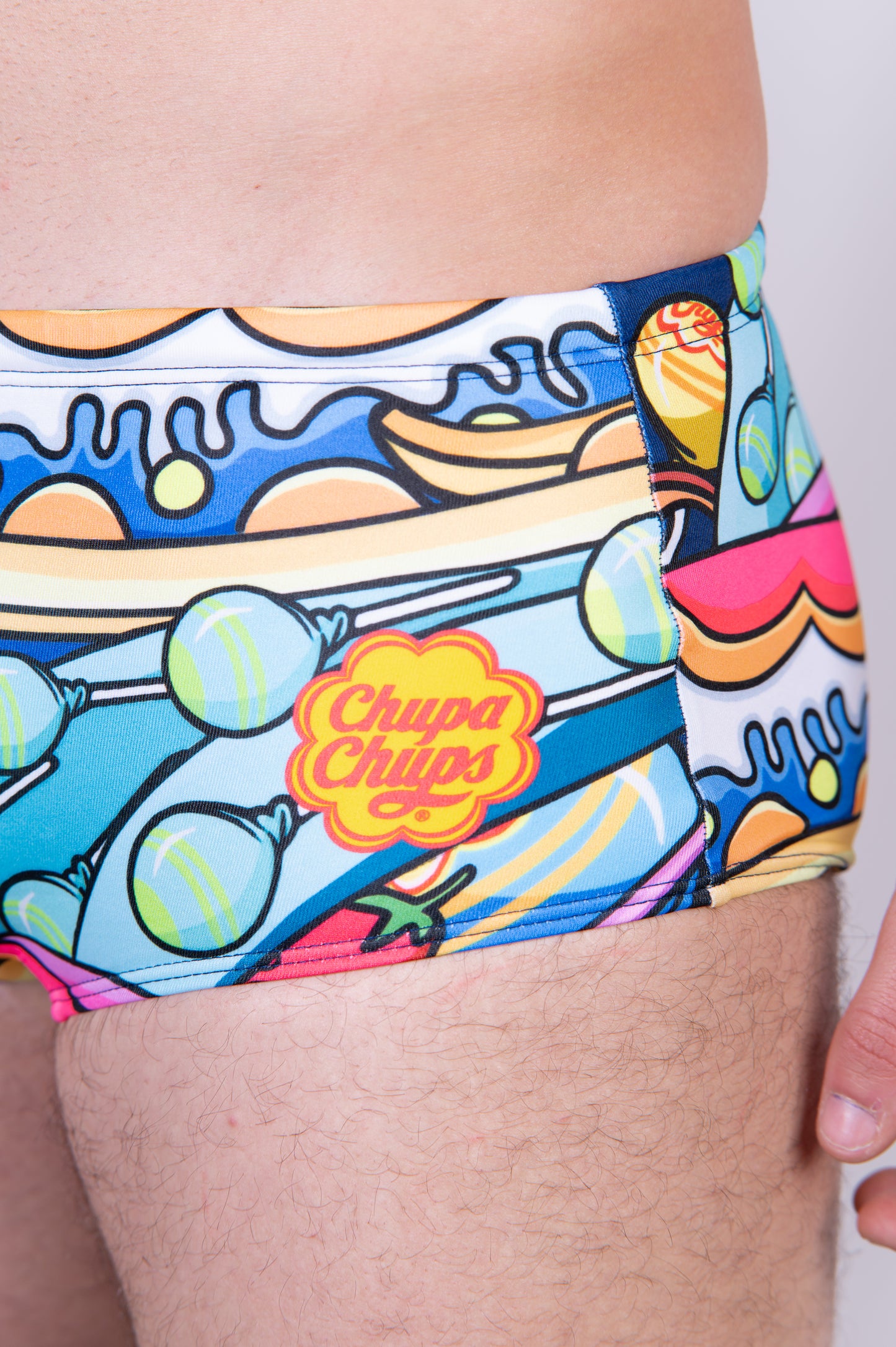 Costumi trunk uomo - Chupa Chups Space