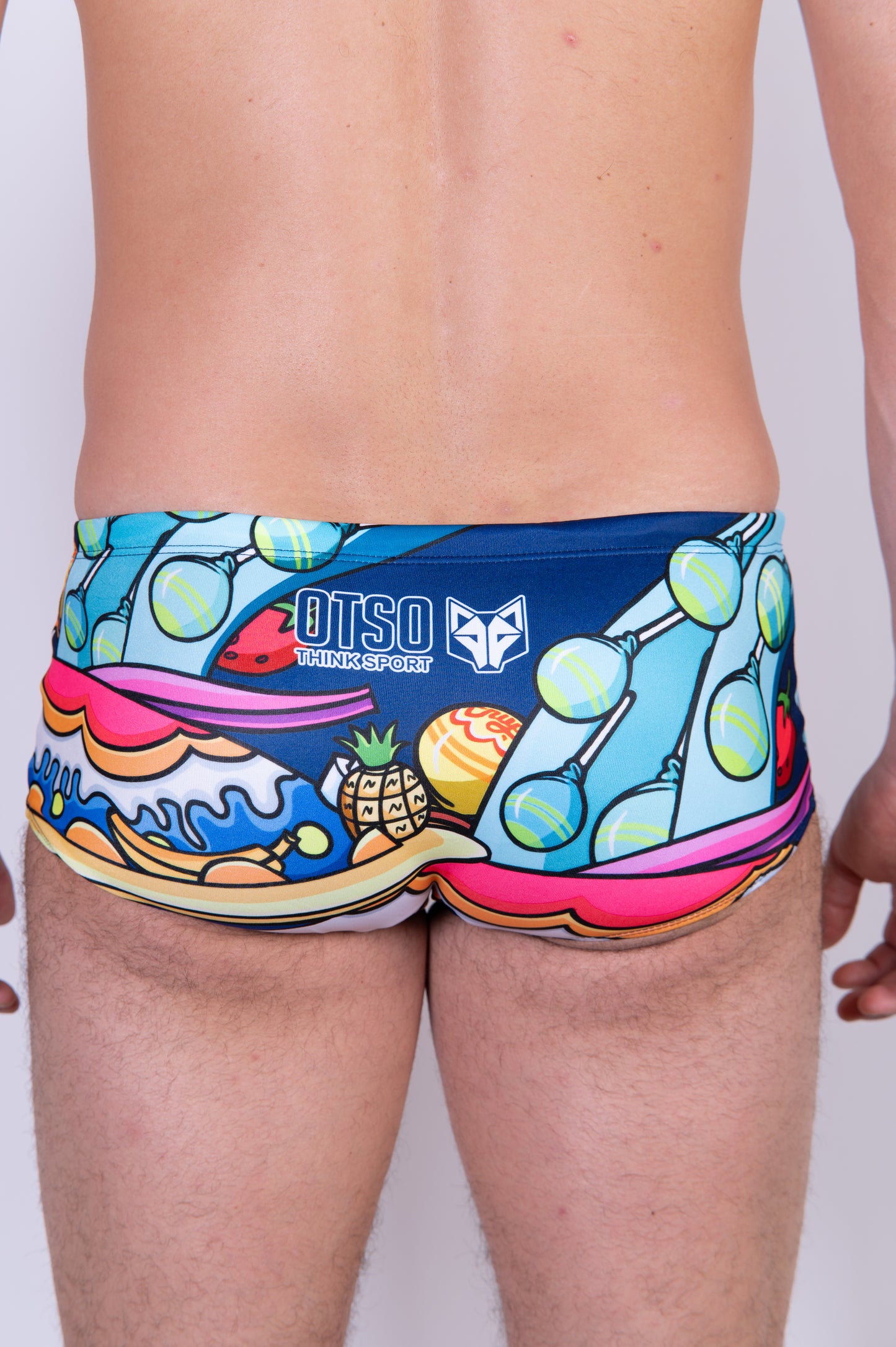 Costumi trunk uomo - Chupa Chups Space