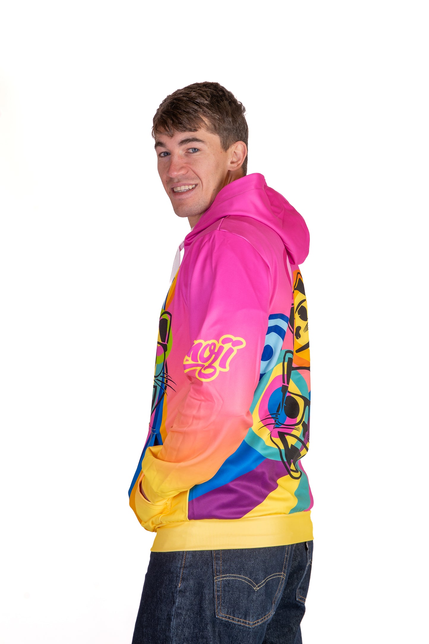 Sweatshirt - Emoji Normal Is Boring