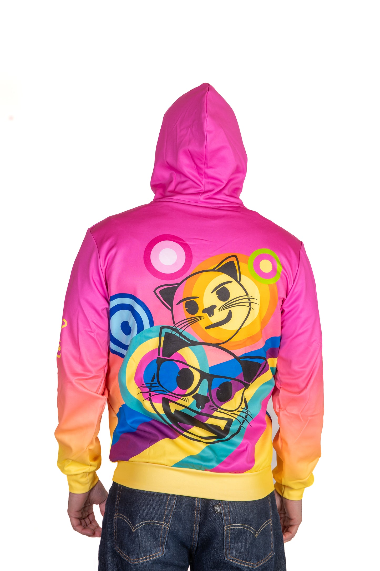 Sweatshirt - Emoji Normal Is Boring