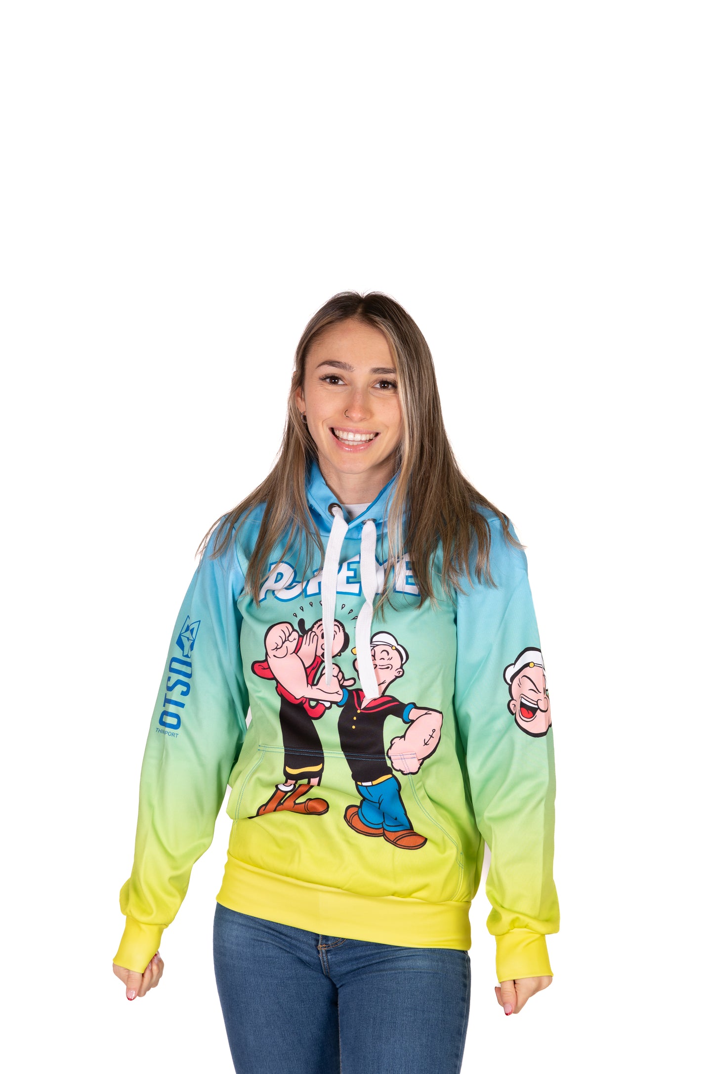 Camisola - Popeye & Olive