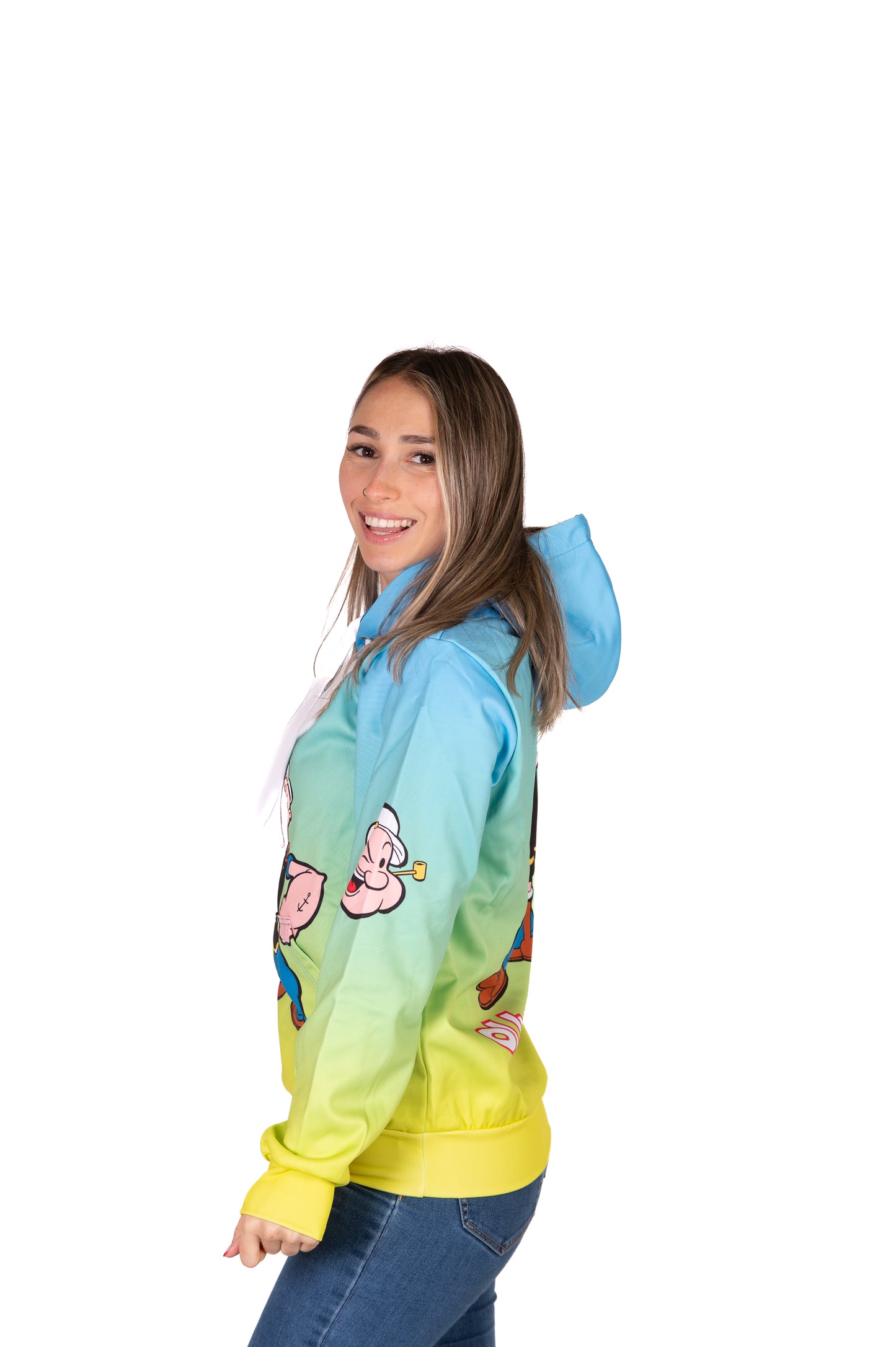 Camisola - Popeye & Olive