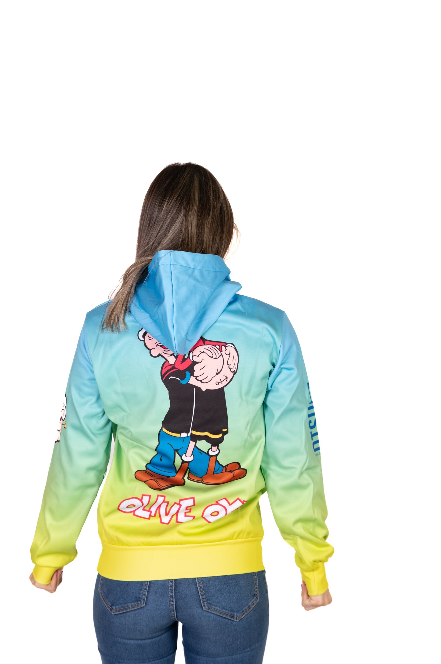 Camisola - Popeye & Olive