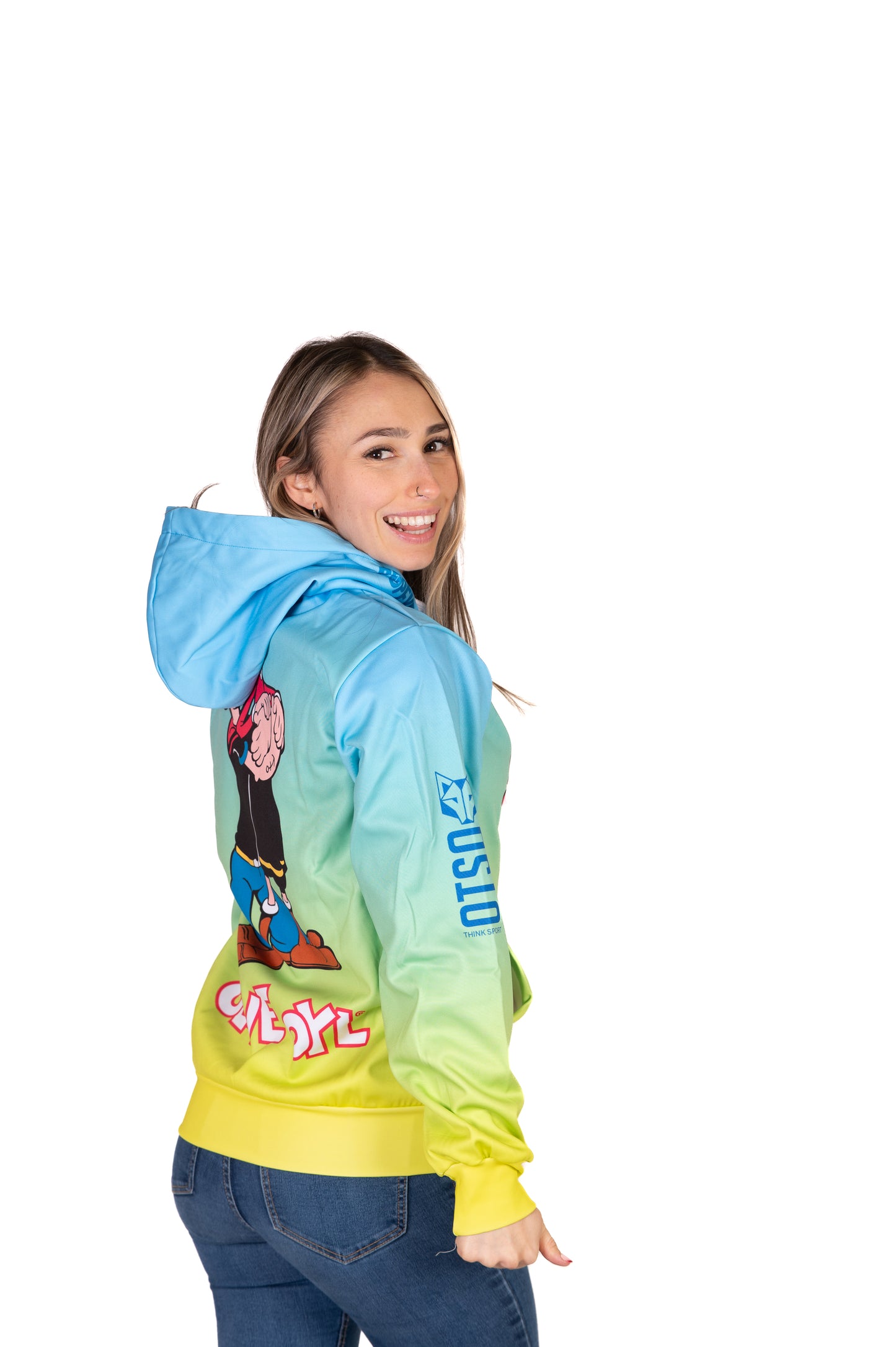 Camisola - Popeye & Olive