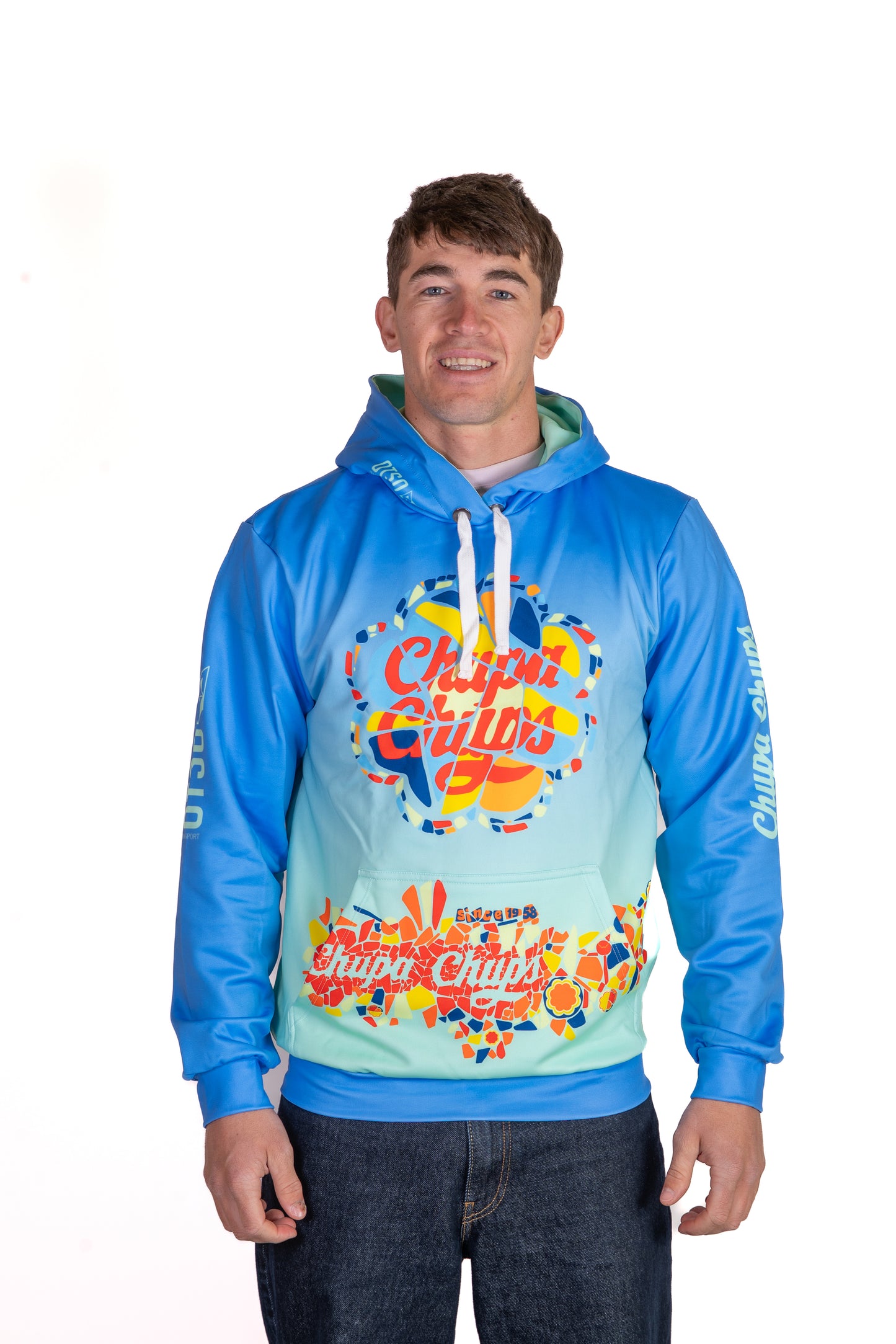 Dessuadora - Chupa Chups Gaudi