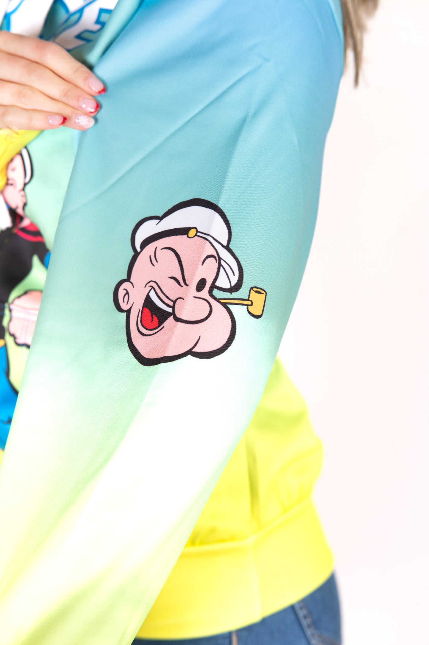 Camisola - Popeye & Olive