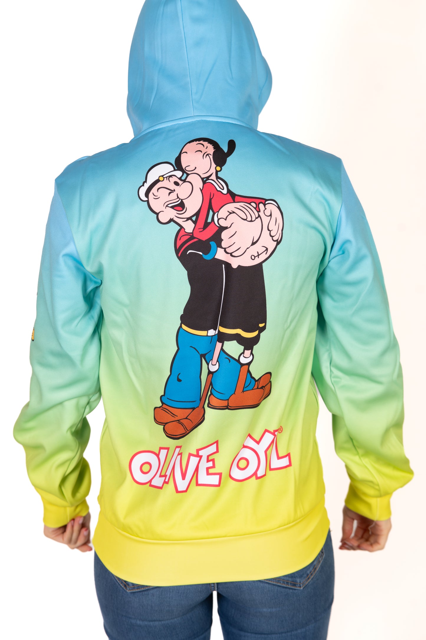 Camisola - Popeye & Olive