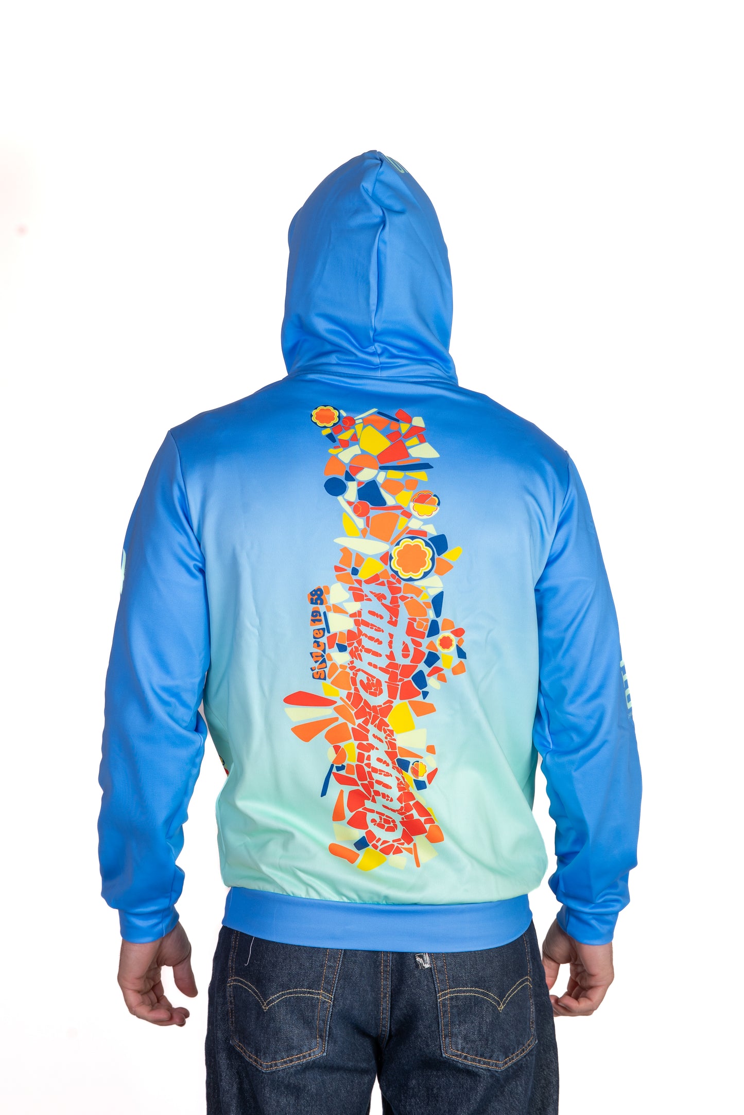 Dessuadora - Chupa Chups Gaudi