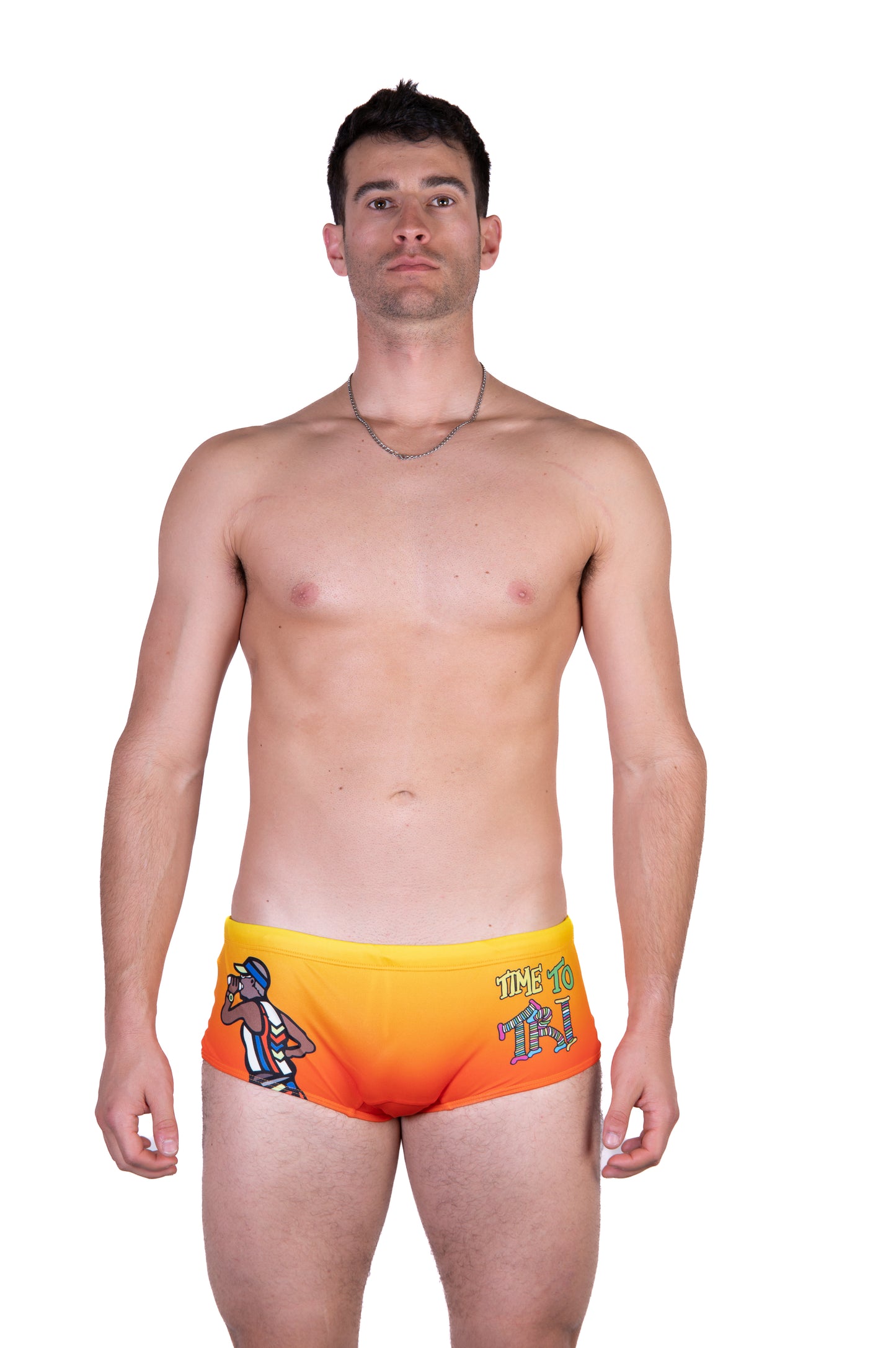 Bañador trunk hombre - Time to tri Run