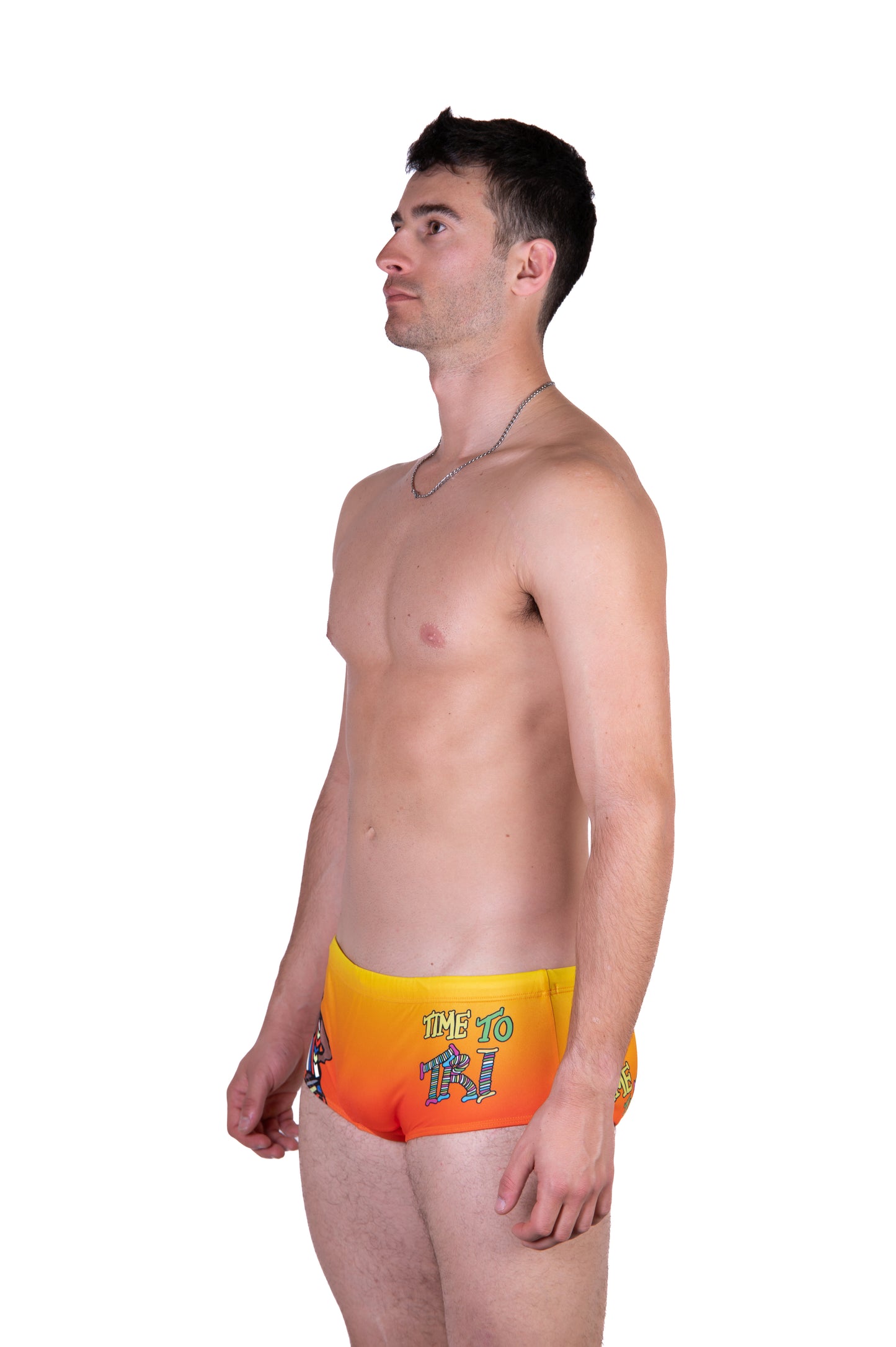 Bañador trunk hombre - Time to tri Run