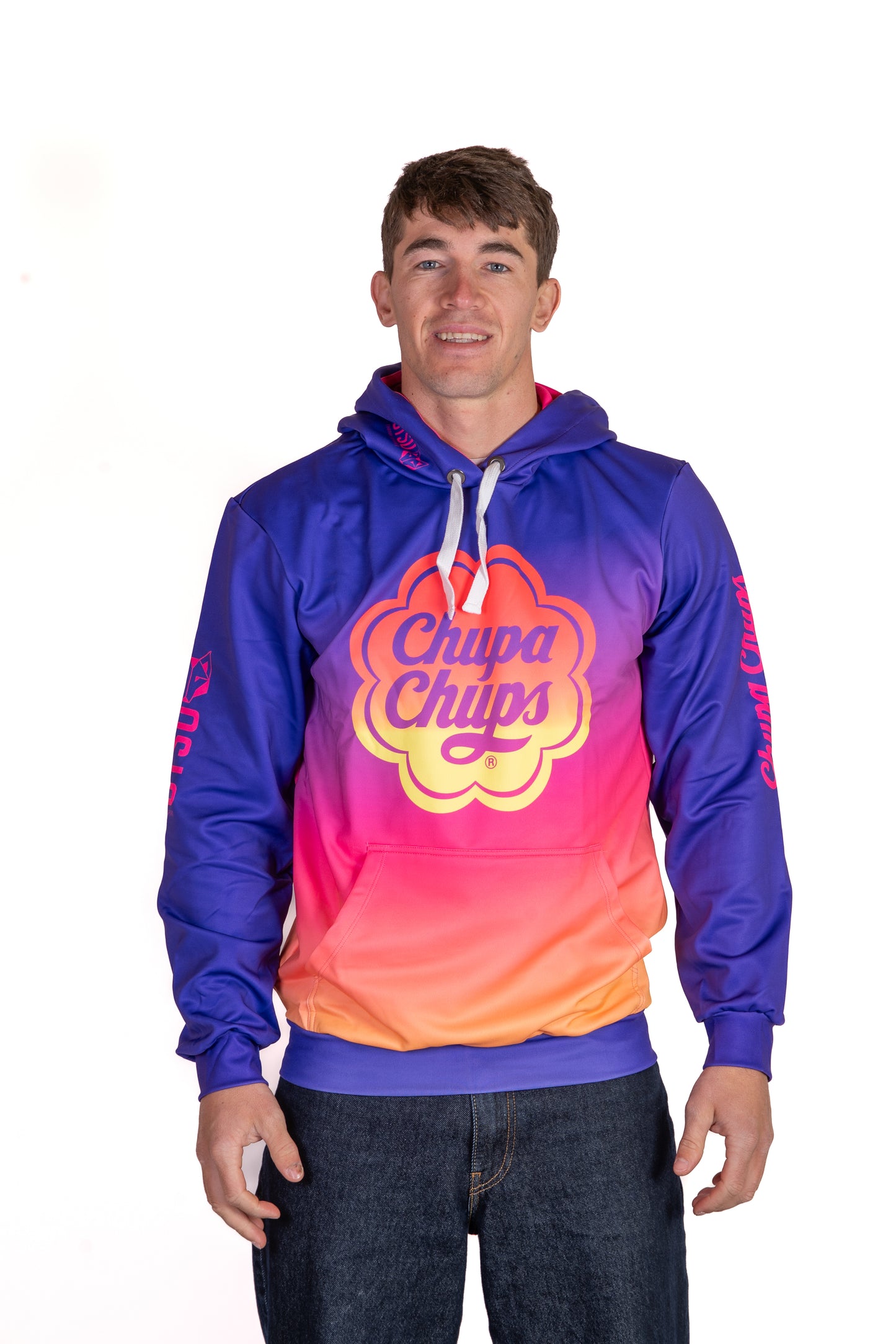 Sudadera - Chupa Chups Super Tasty