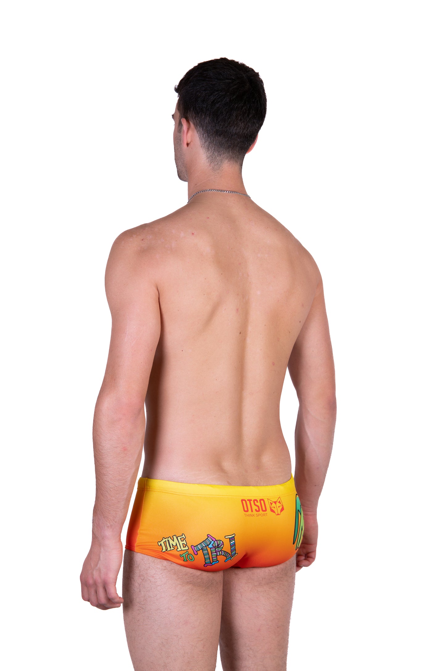 Bañador trunk hombre - Time to tri Run
