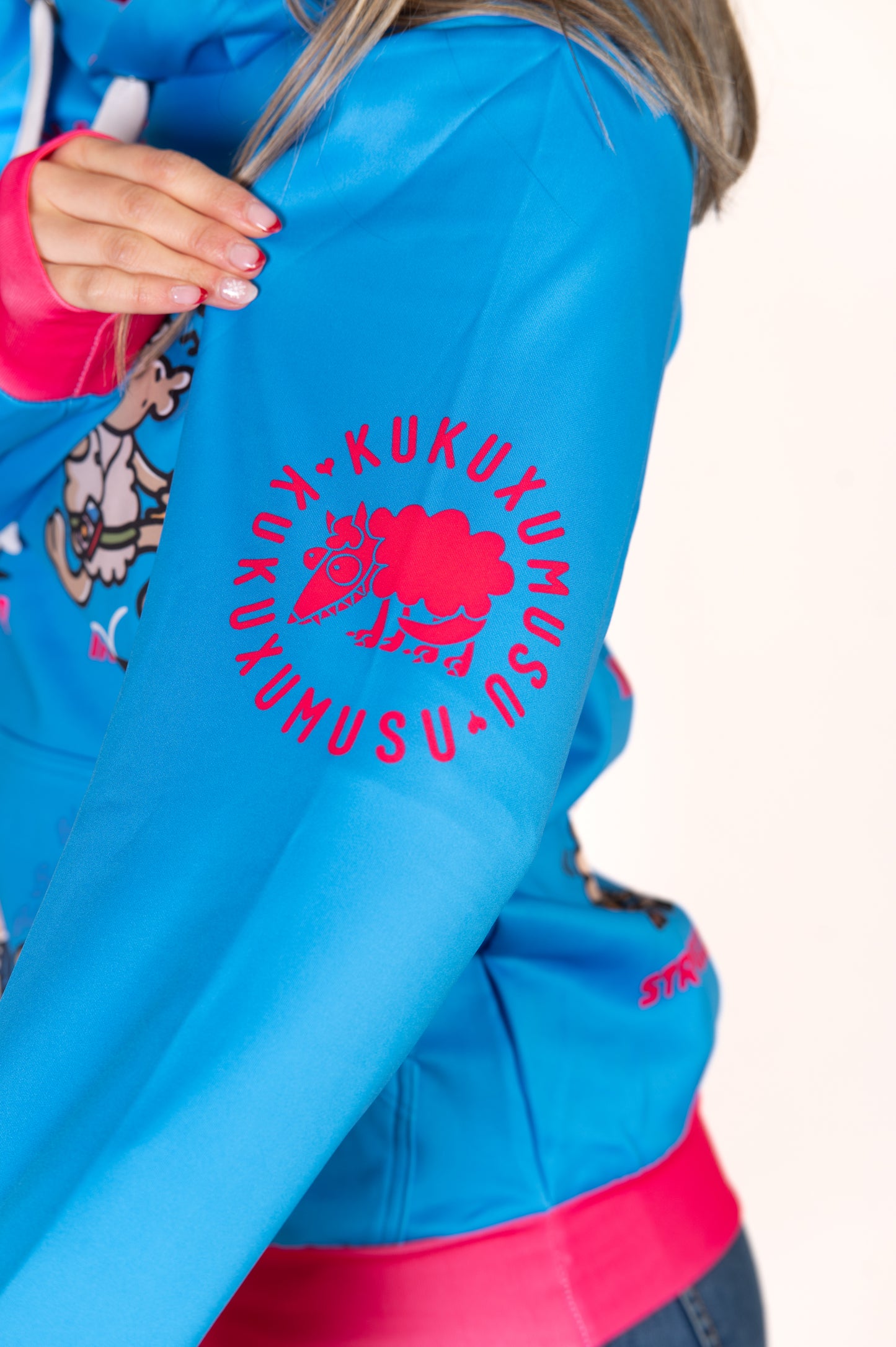 Sweat à capuche - Kukuxumusu Runners