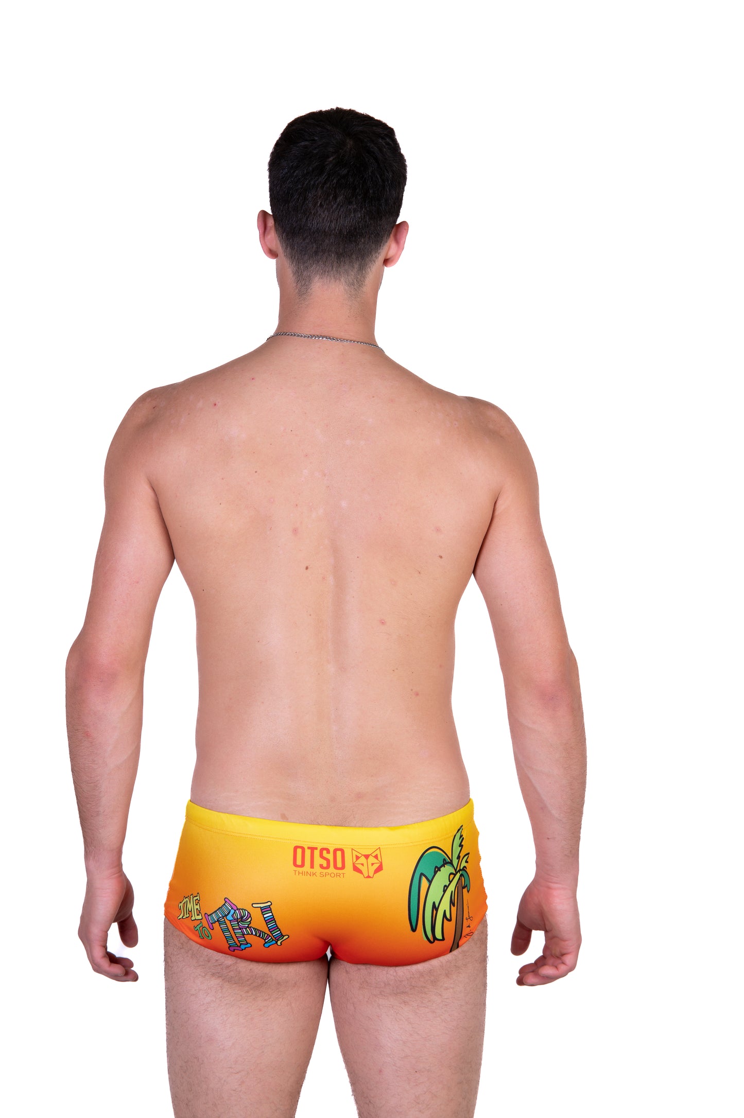 Bañador trunk hombre - Time to tri Run