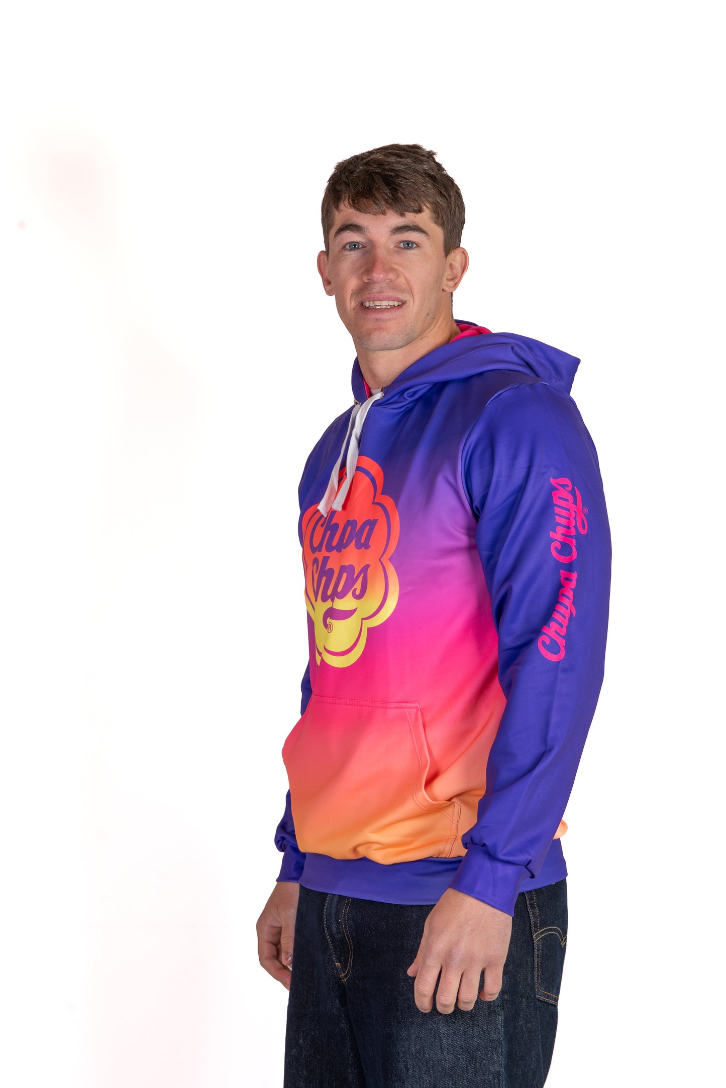 Sudadera - Chupa Chups Super Tasty