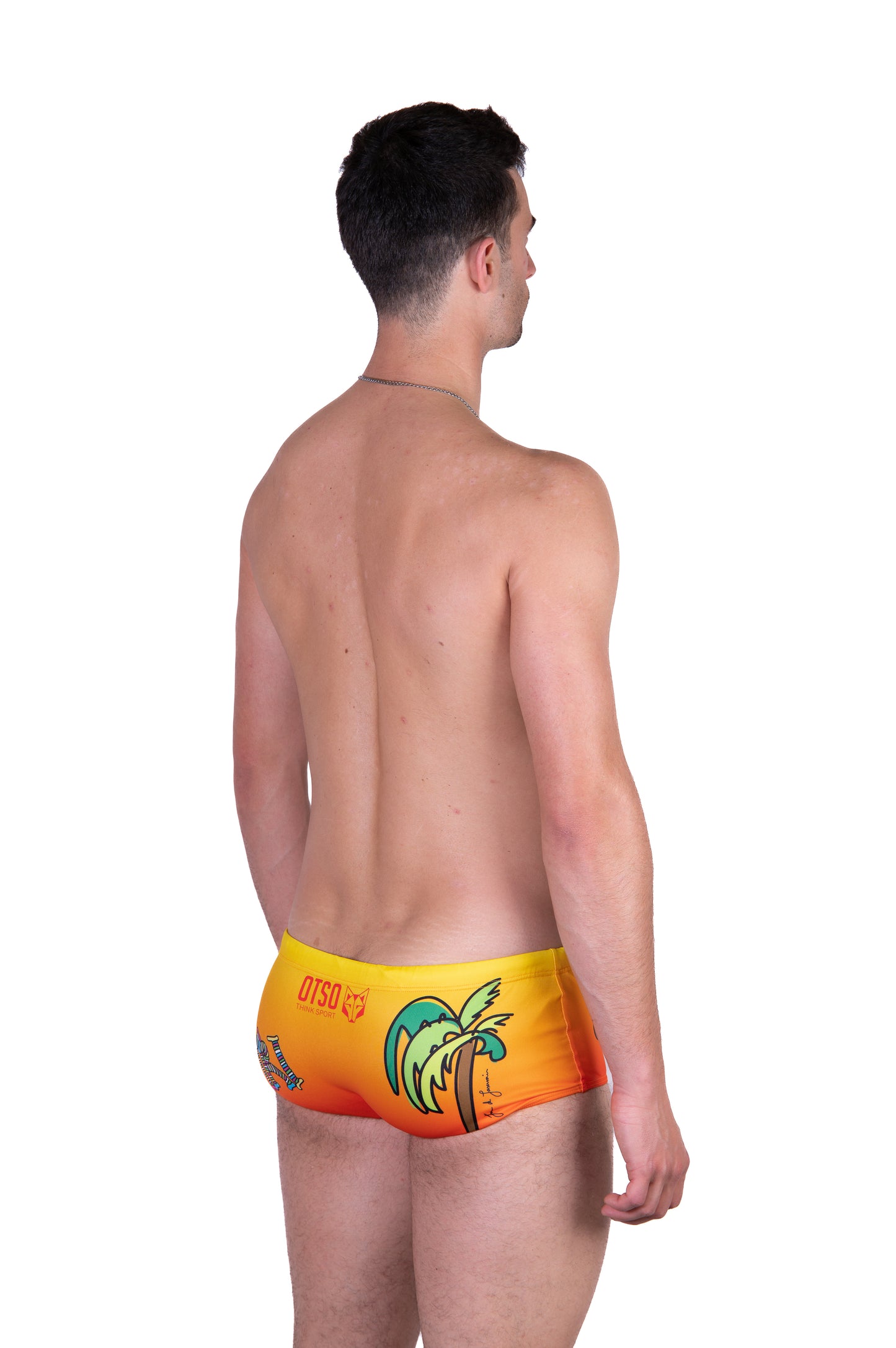 Bañador trunk hombre - Time to tri Run