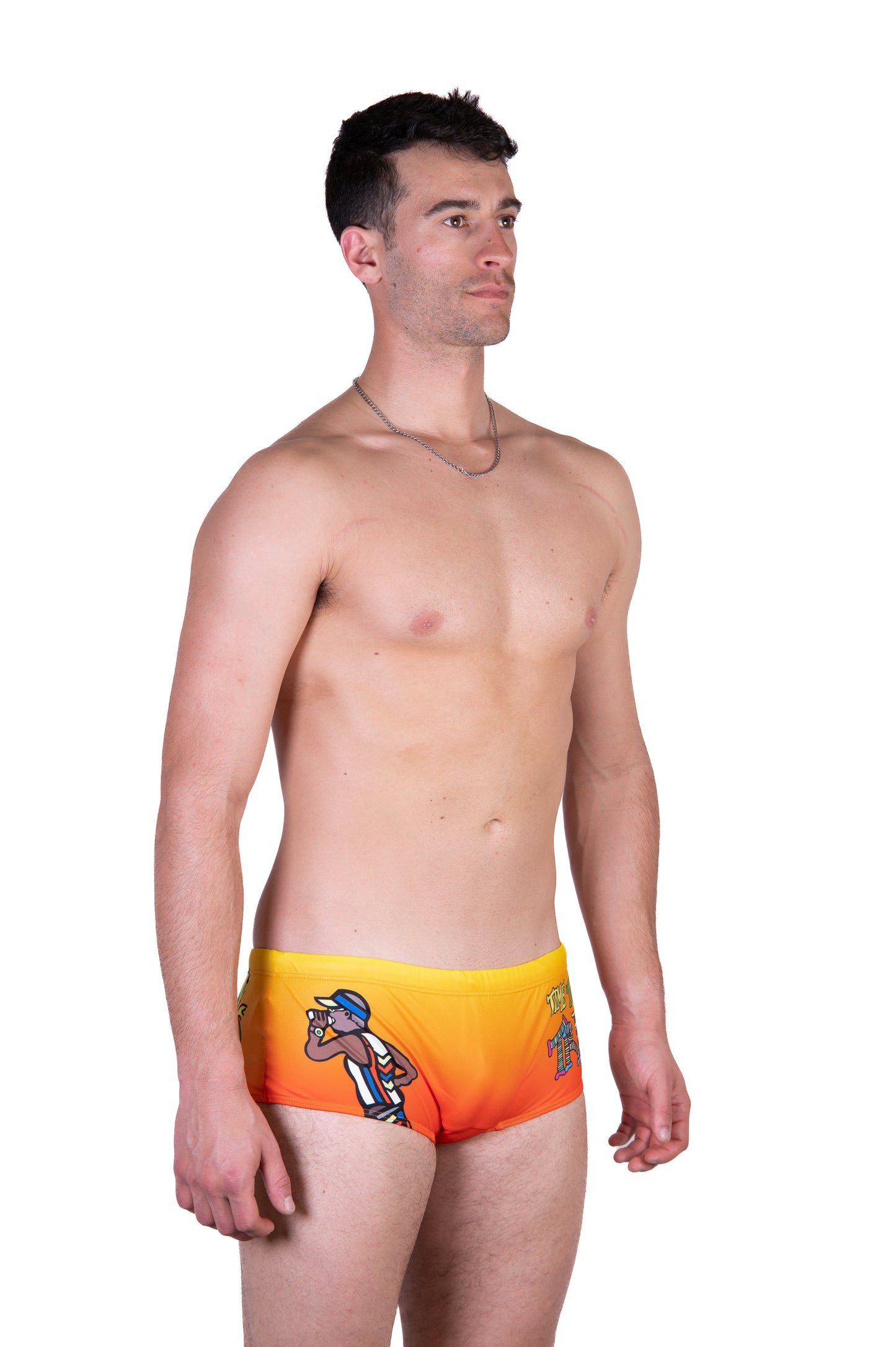 Bañador trunk hombre - Time to tri Run