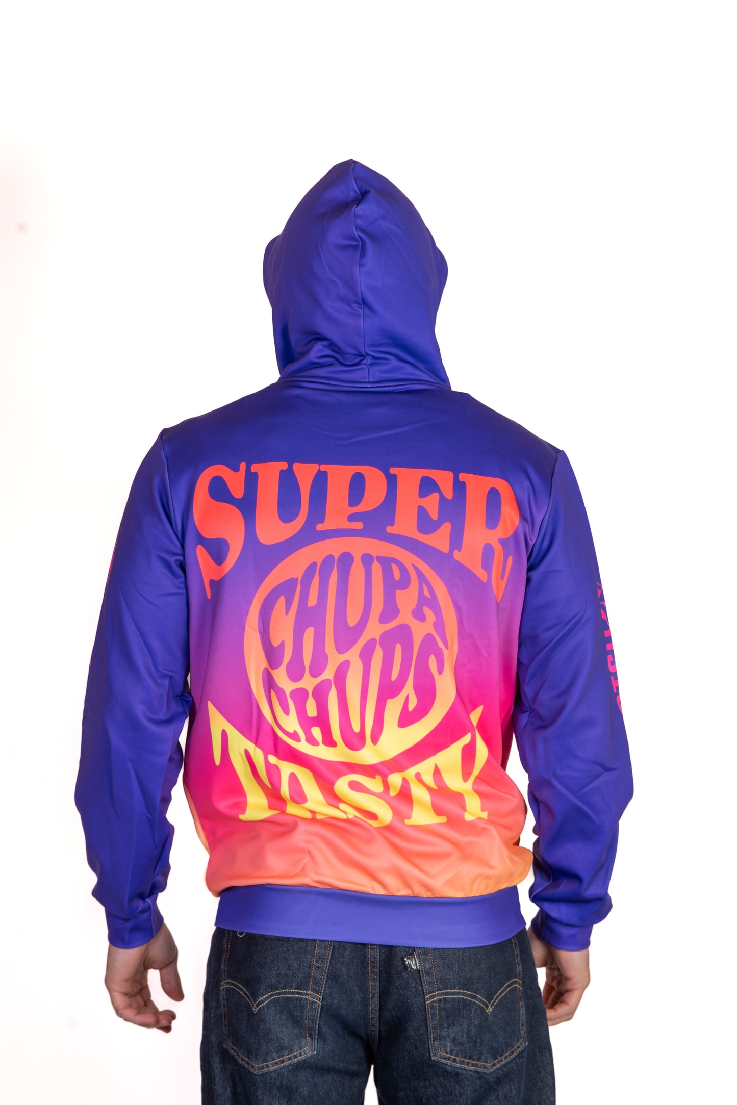 Sudadera - Chupa Chups Super Tasty