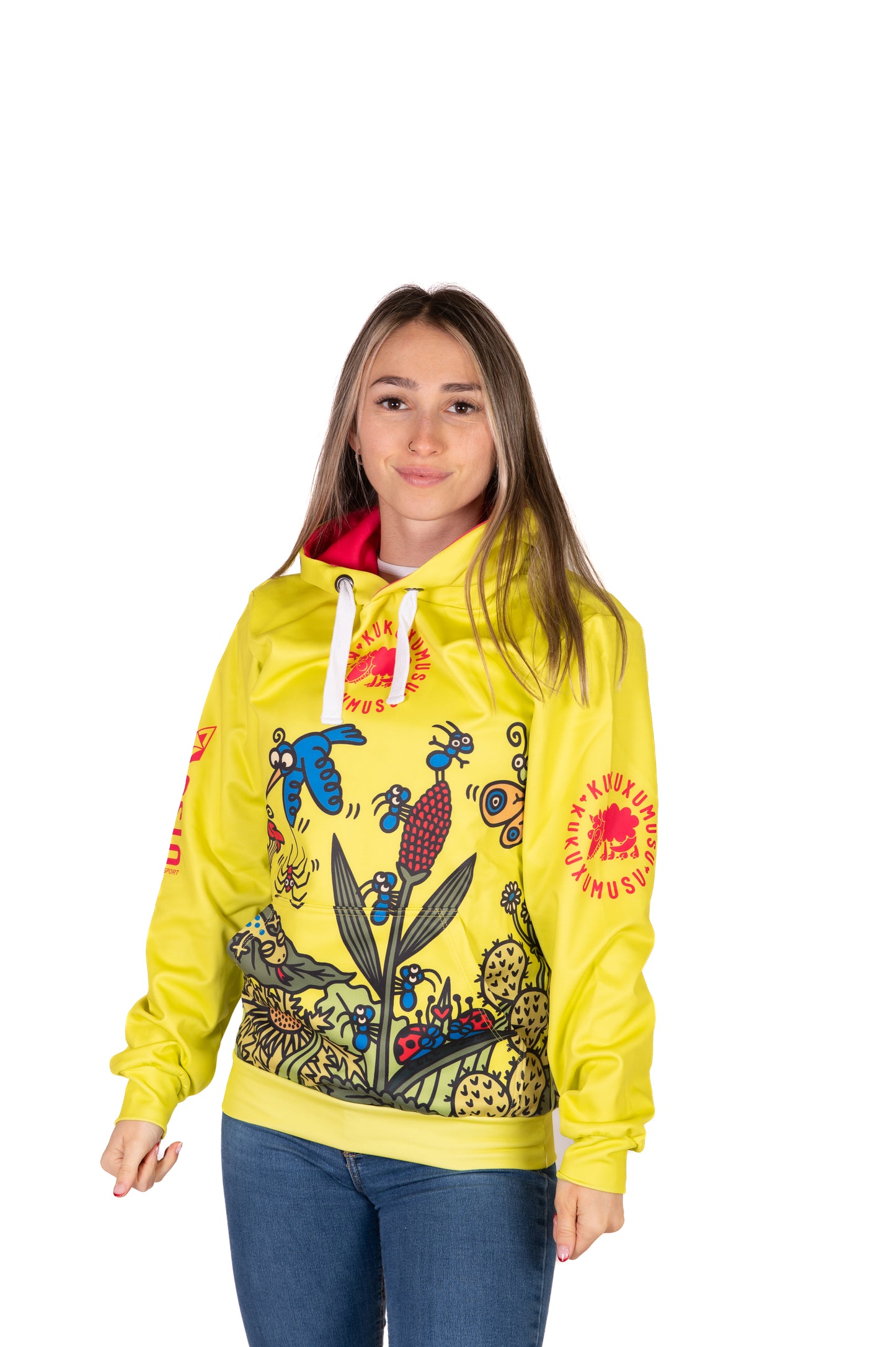 Sweatshirt - Kukuxumusu Forest