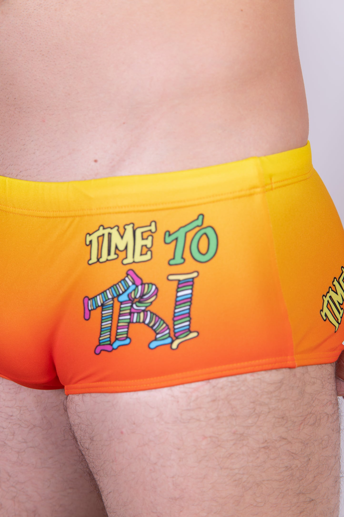 Bañador trunk hombre - Time to tri Run