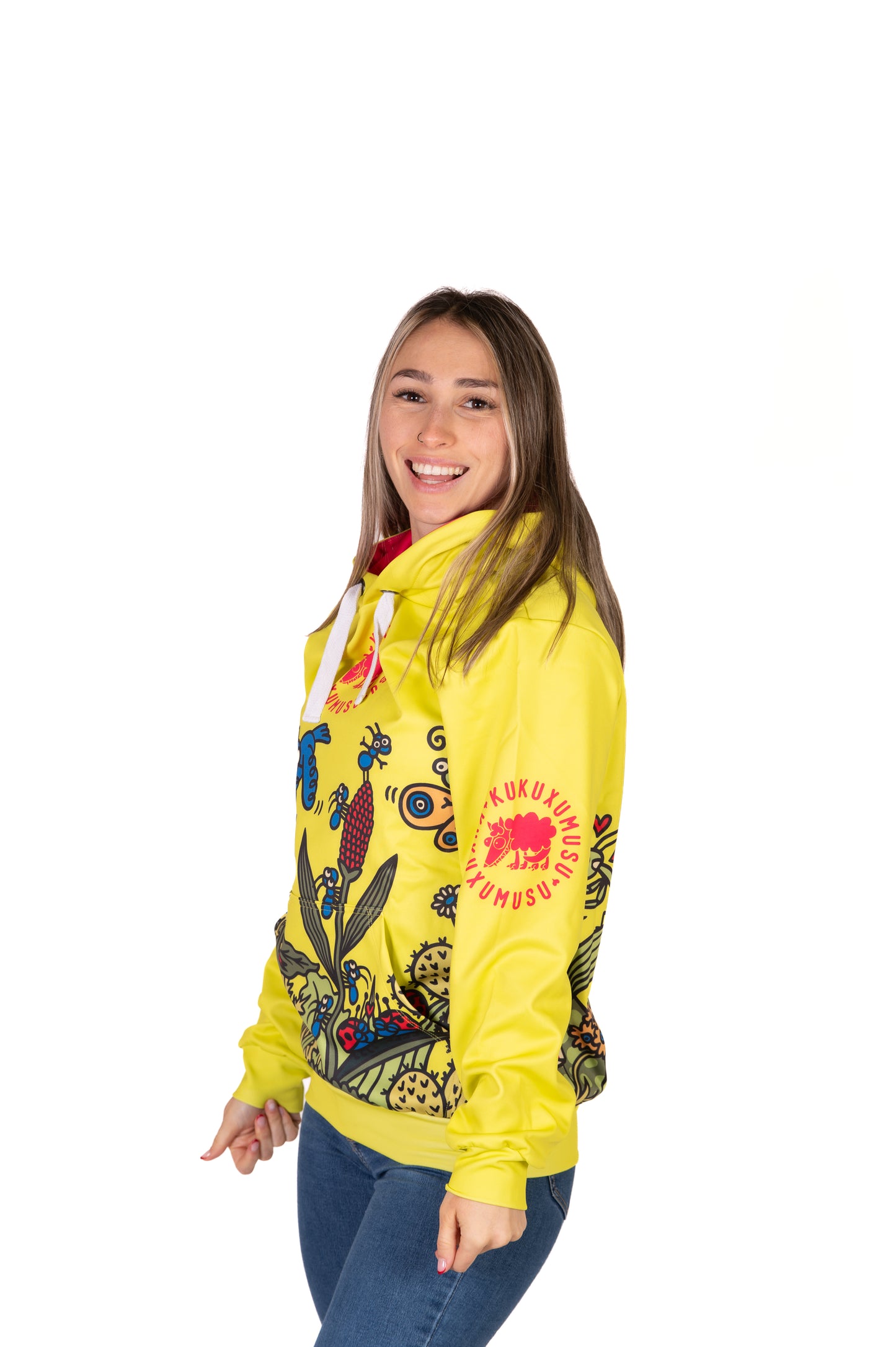 Sweatshirt - Kukuxumusu Forest