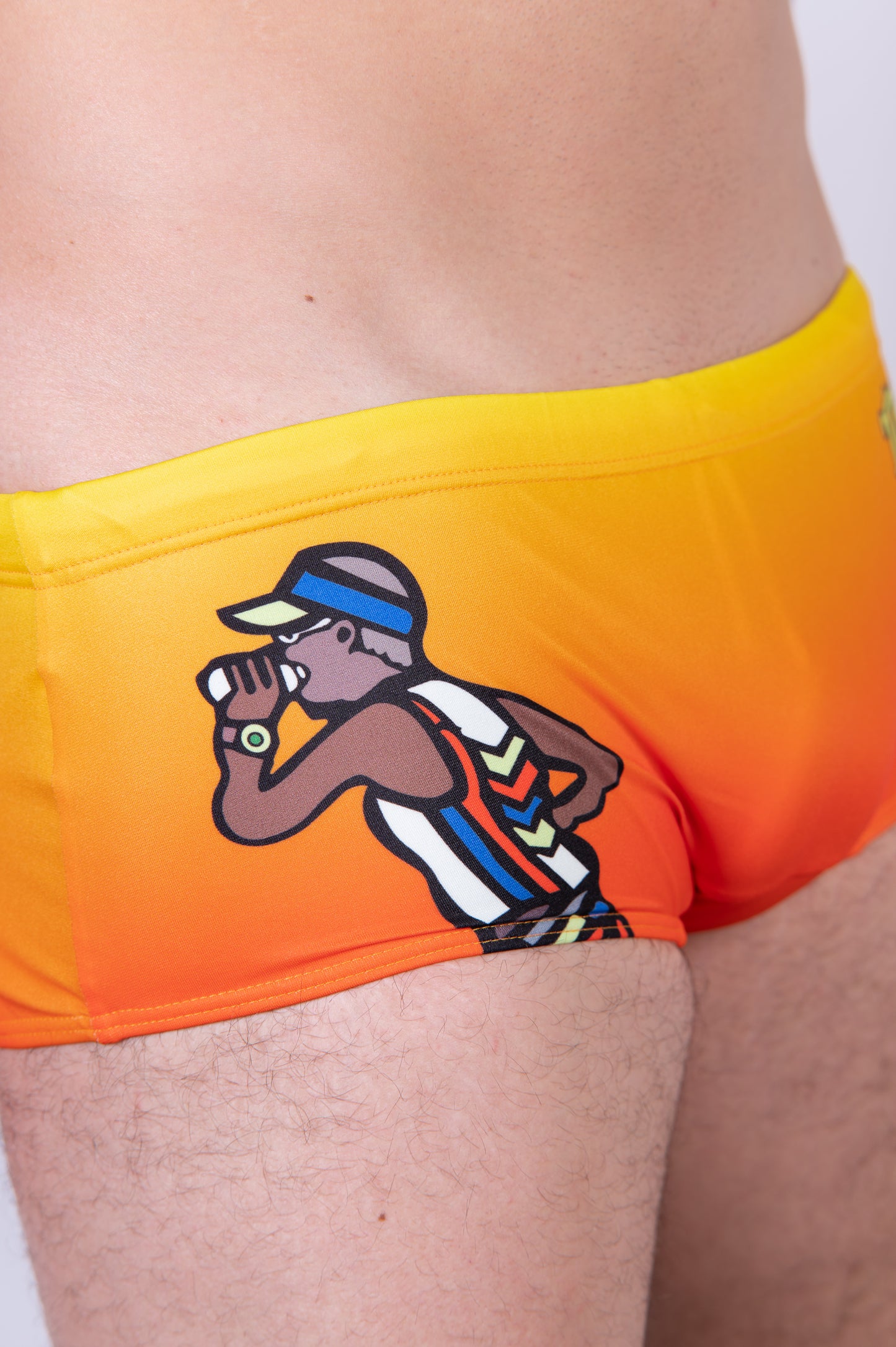 Bañador trunk hombre - Time to tri Run