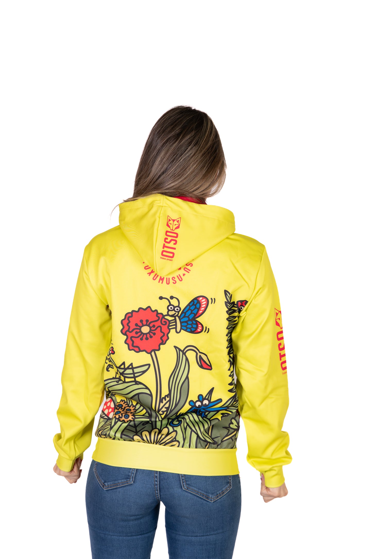 Sweatshirt - Kukuxumusu Forest