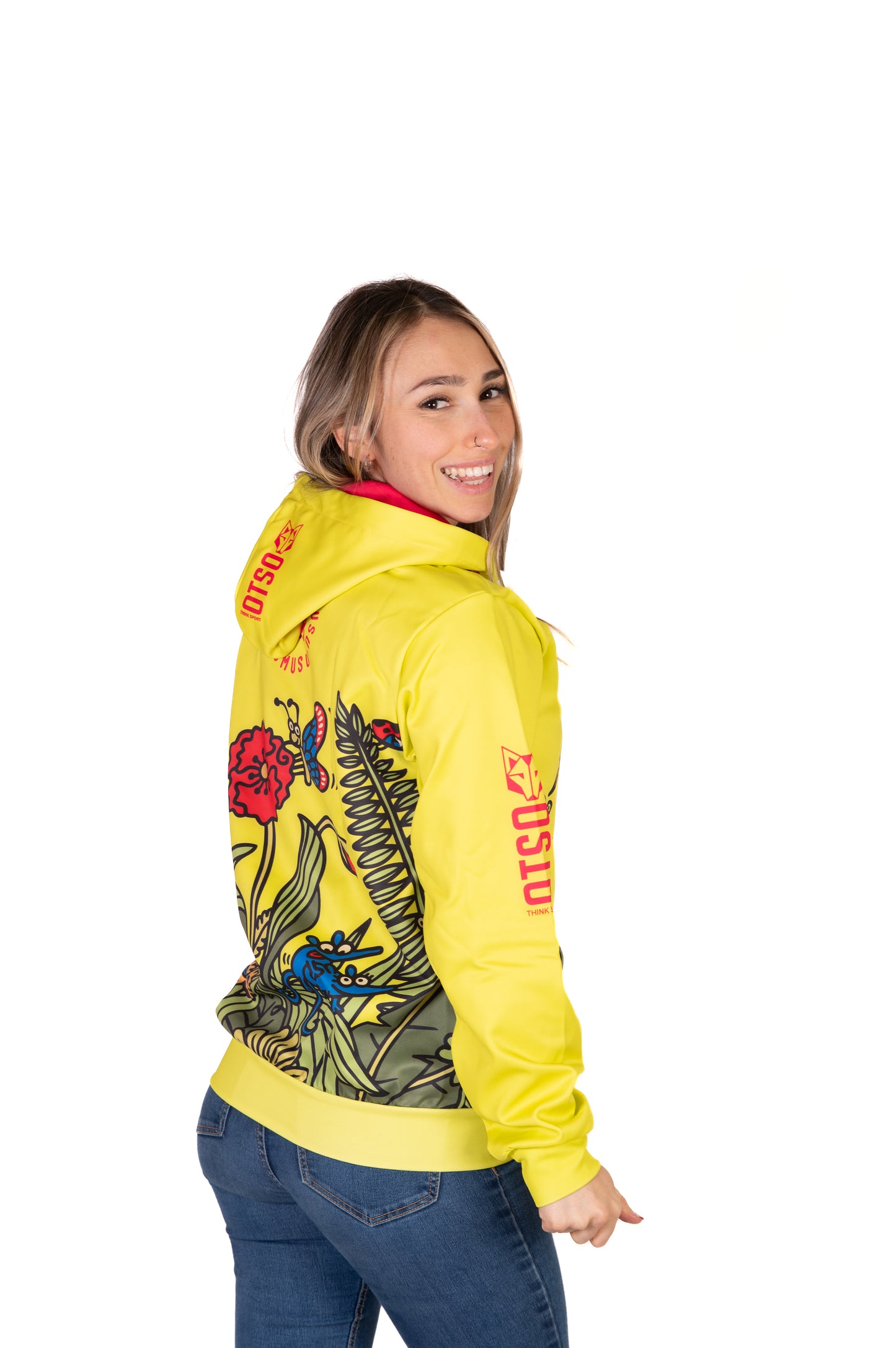 Sweatshirt - Kukuxumusu Forest