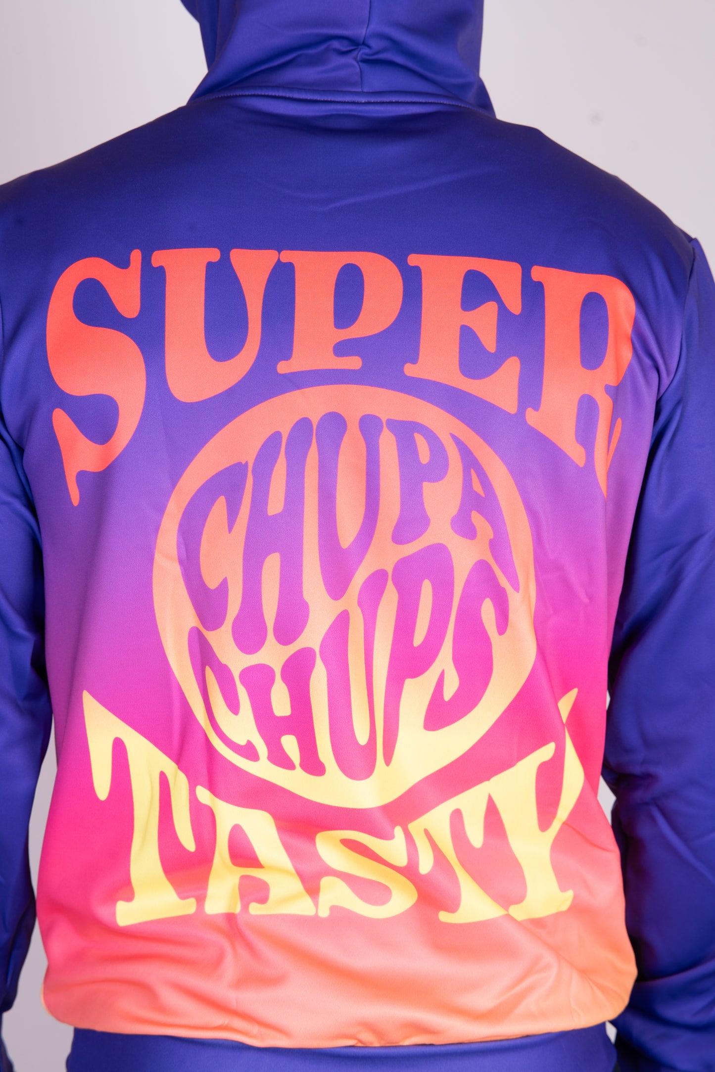 Sudadera - Chupa Chups Super Tasty