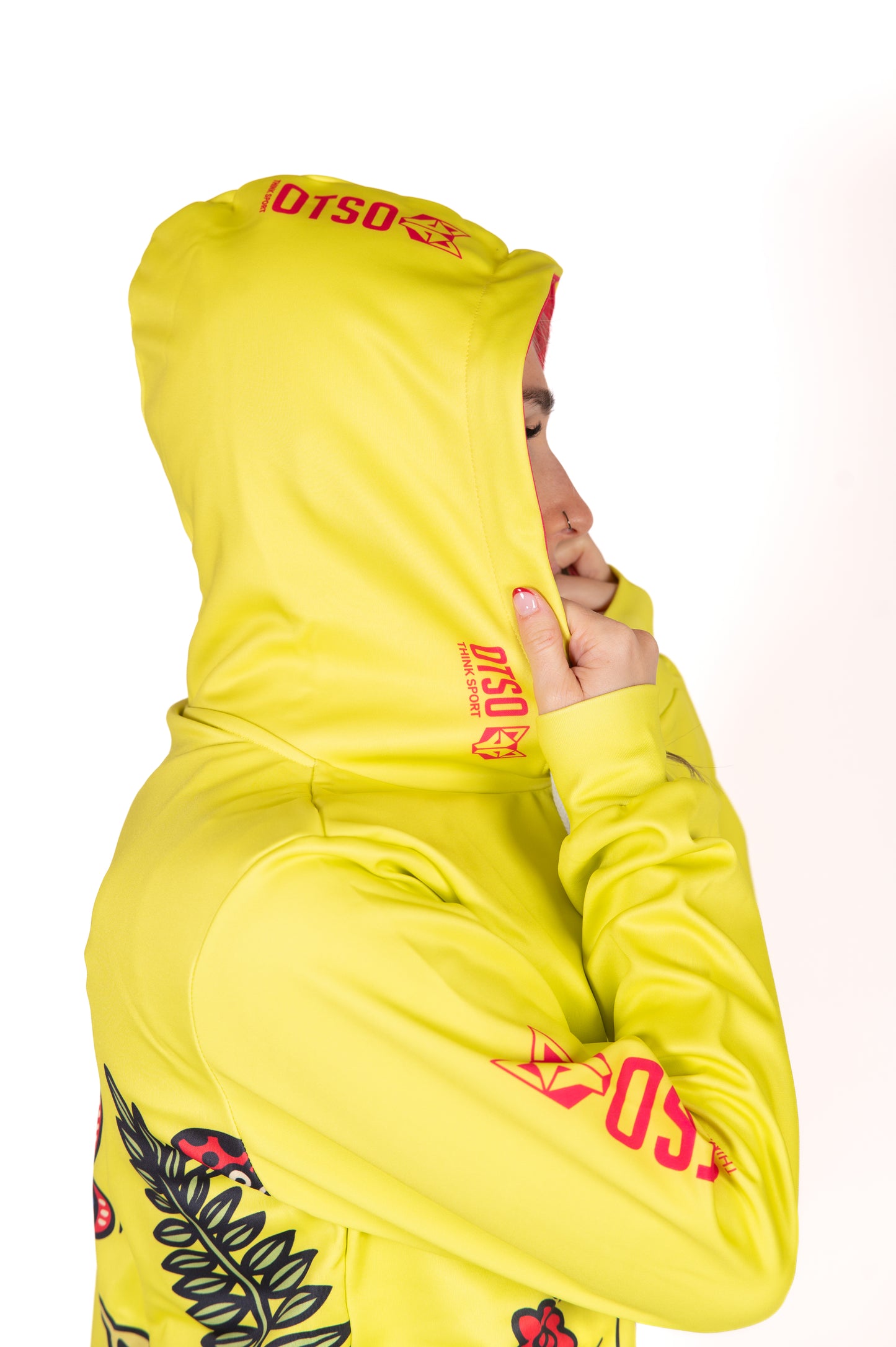 Sweatshirt - Kukuxumusu Forest