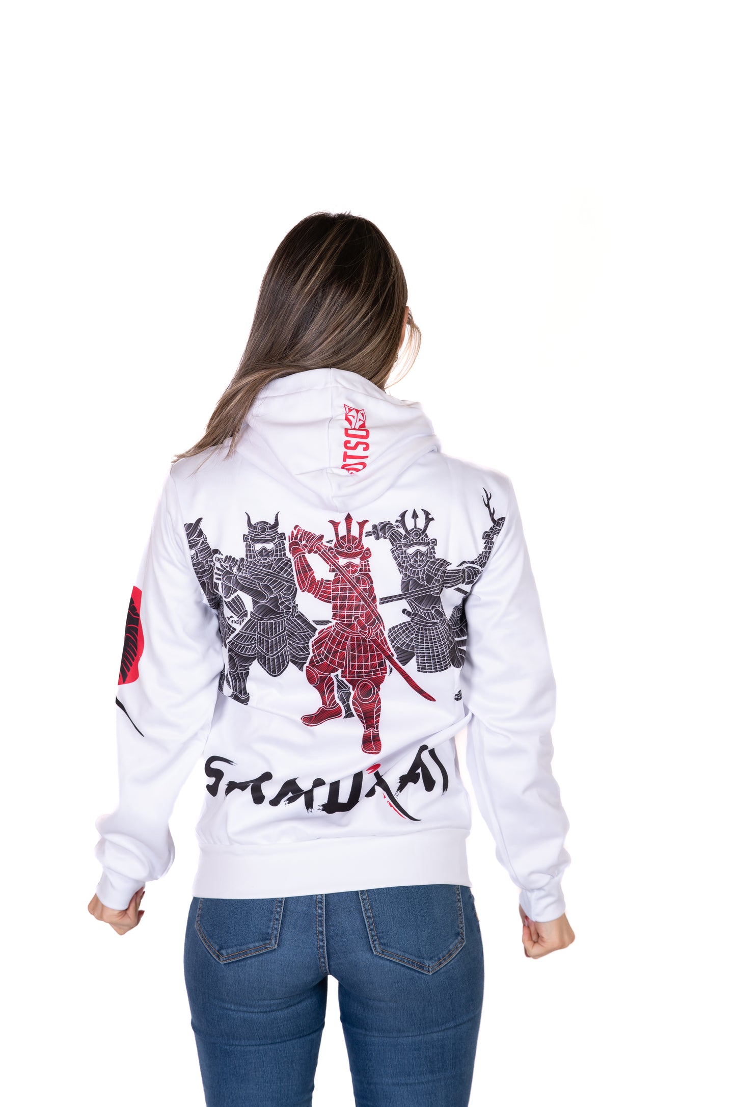 Sudadera - Samurai
