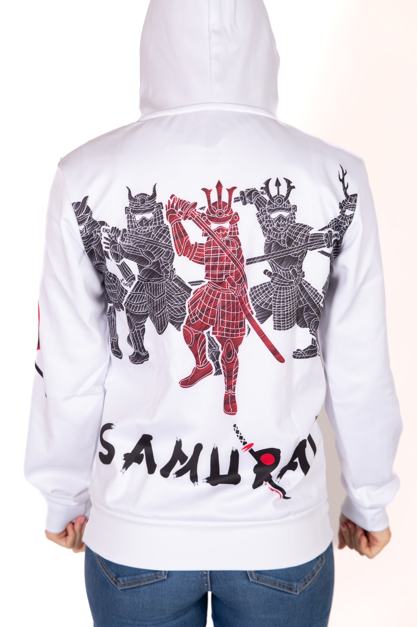 Sudadera - Samurai