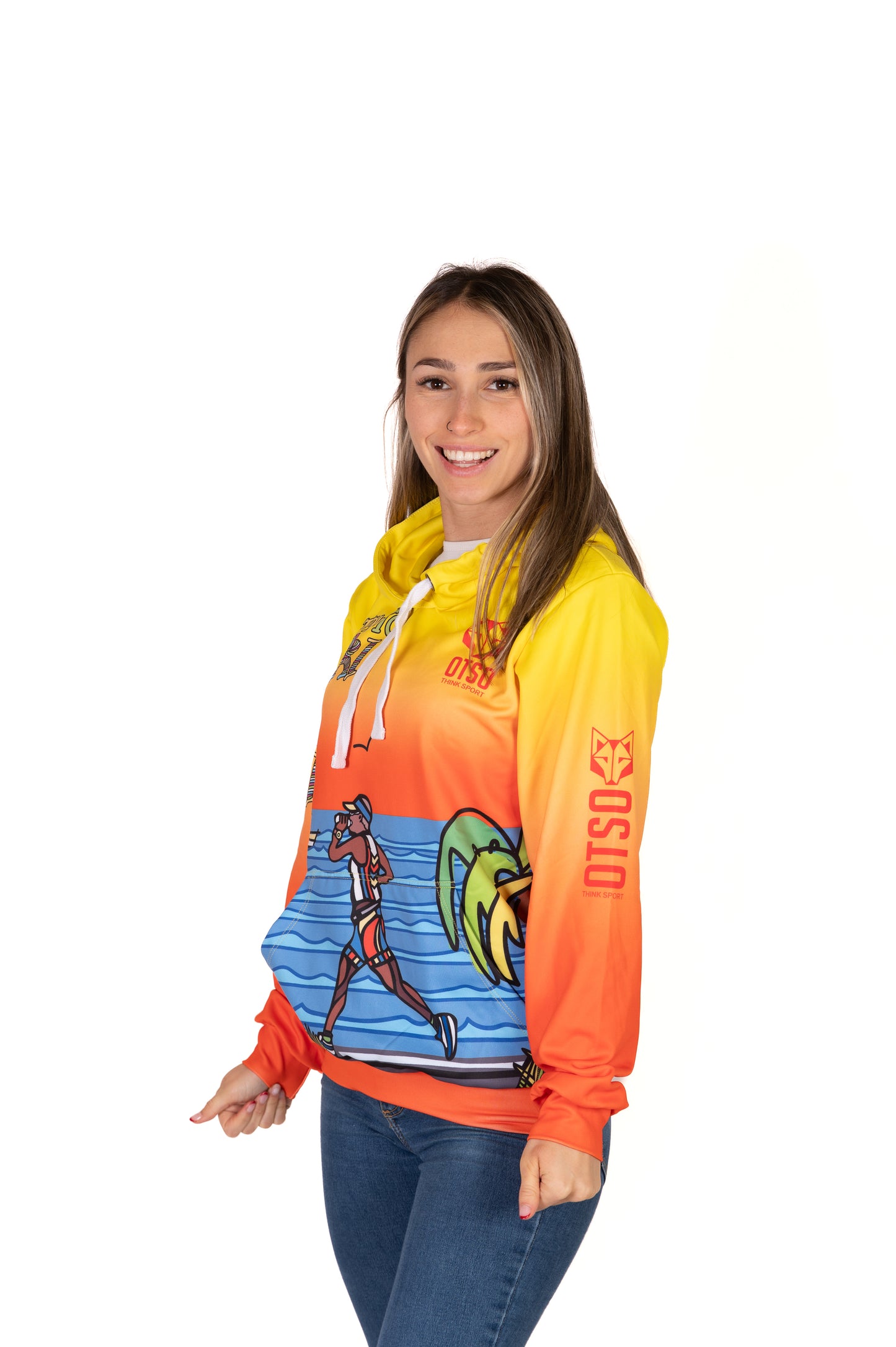 Dessuadora - Time to tri Man Run