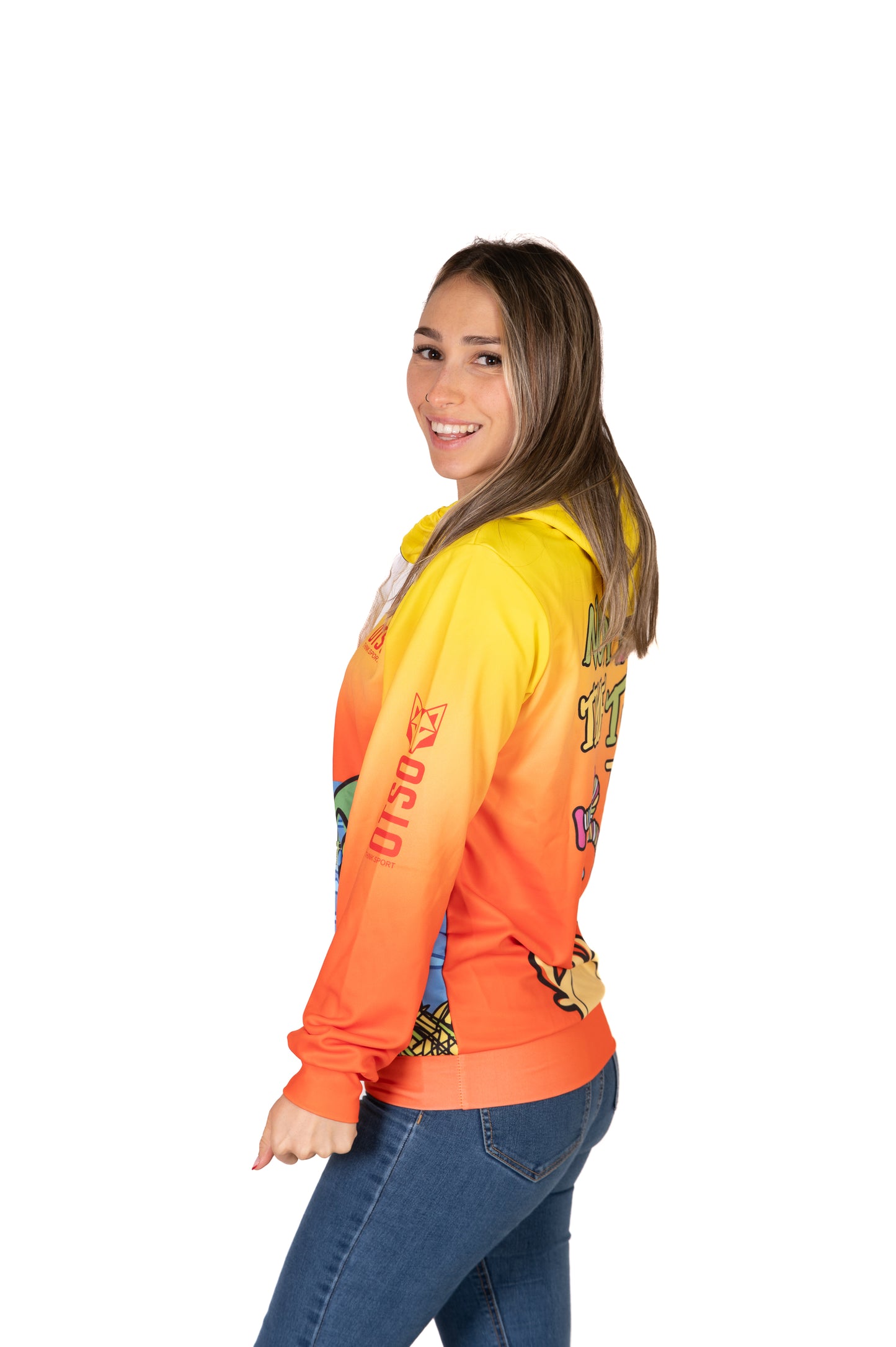 Dessuadora - Time to tri Man Run