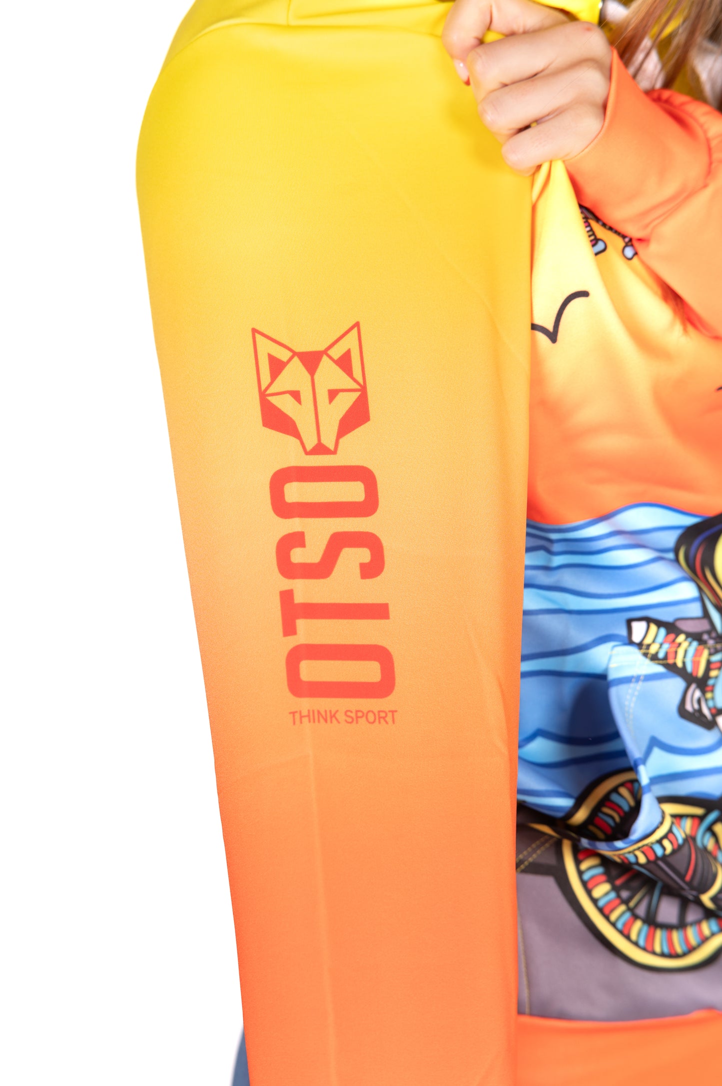 Hoodie - Time to tri Man Bike