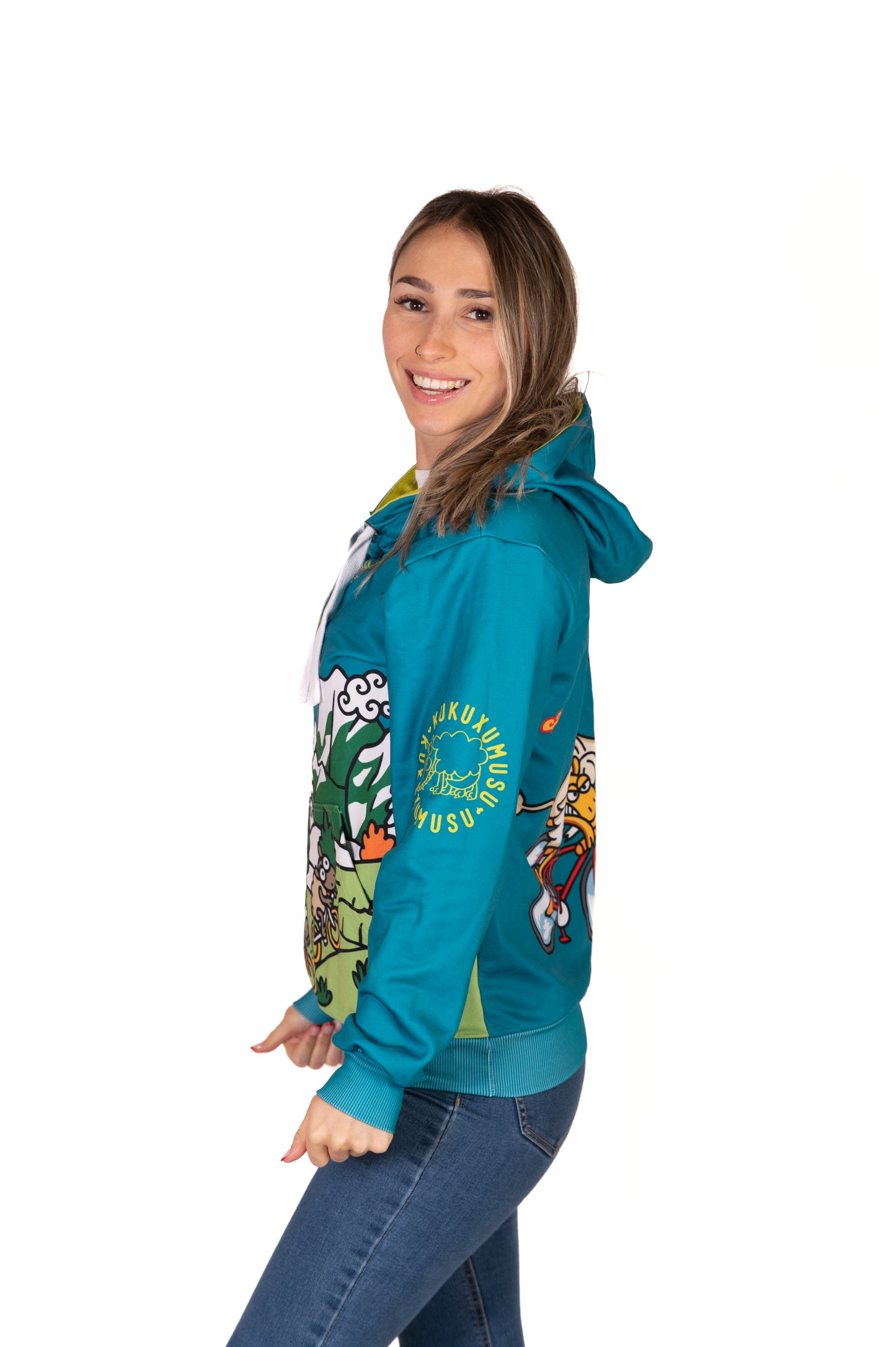 Sudadera - Kukuxumusu Bike