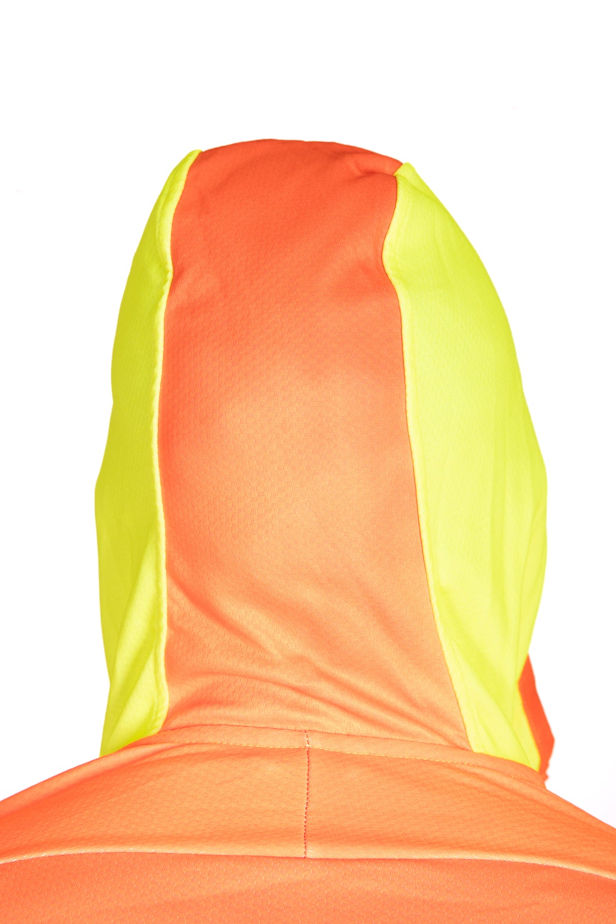 Felpa con ampio colletto alto, tasche e maniche lunghe raglan, verde Felpa con ampio colletto alto, tasche e maniche lunghe raglan, verde