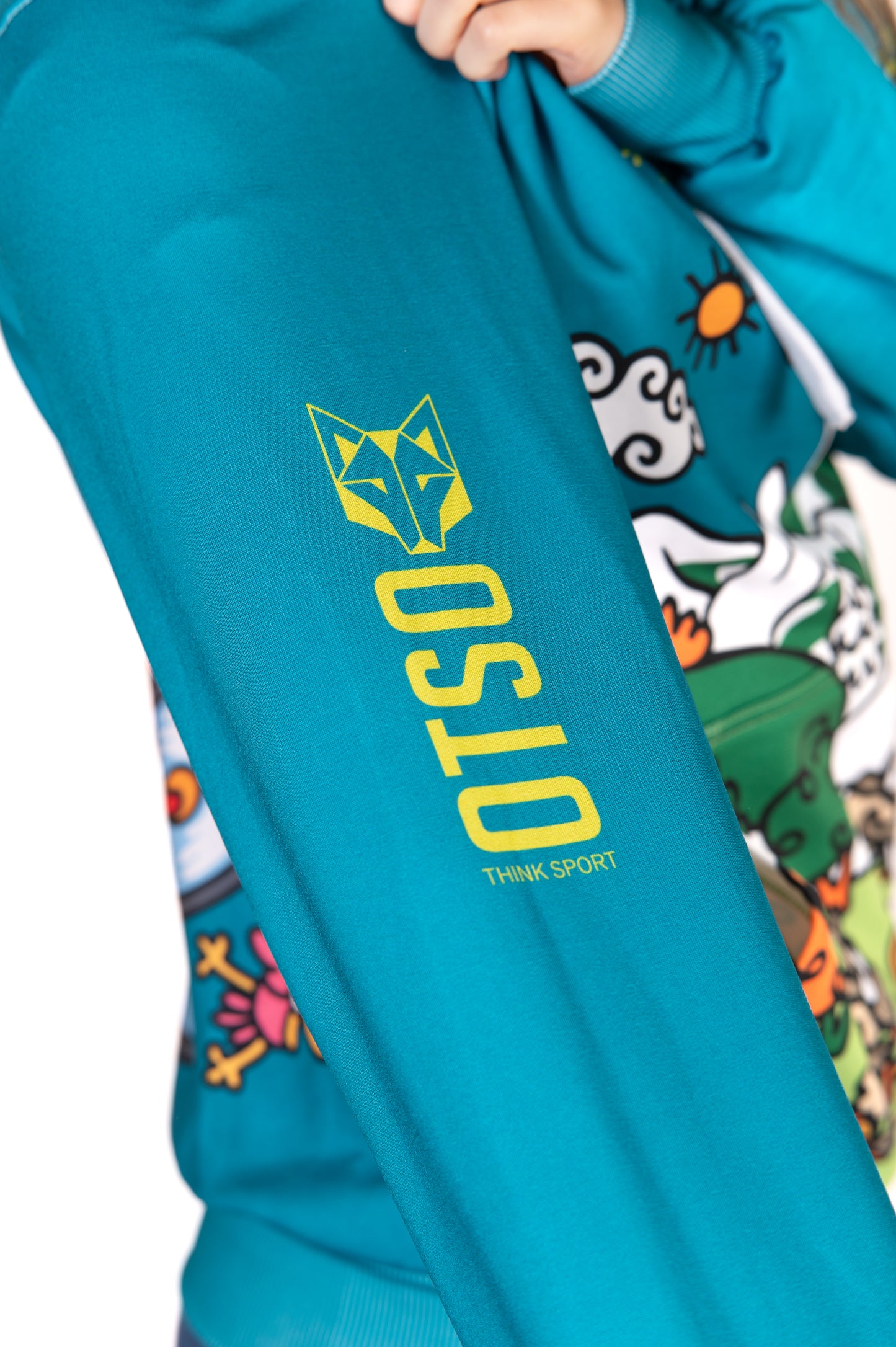 Sudadera - Kukuxumusu Bike