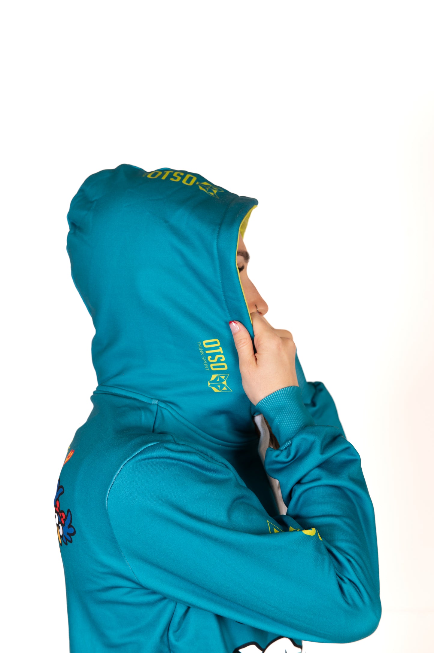 Sudadera - Kukuxumusu Bike