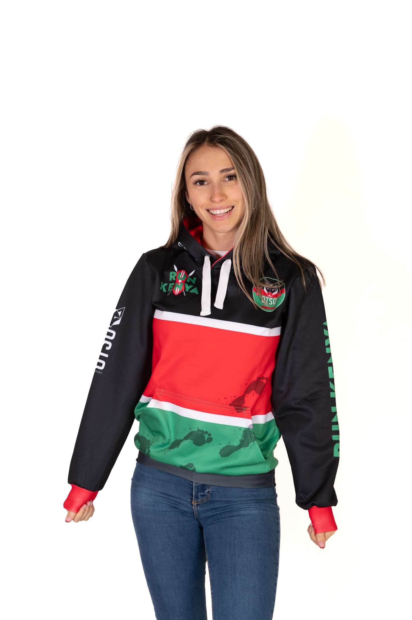 Dessuadora - Run Kenya