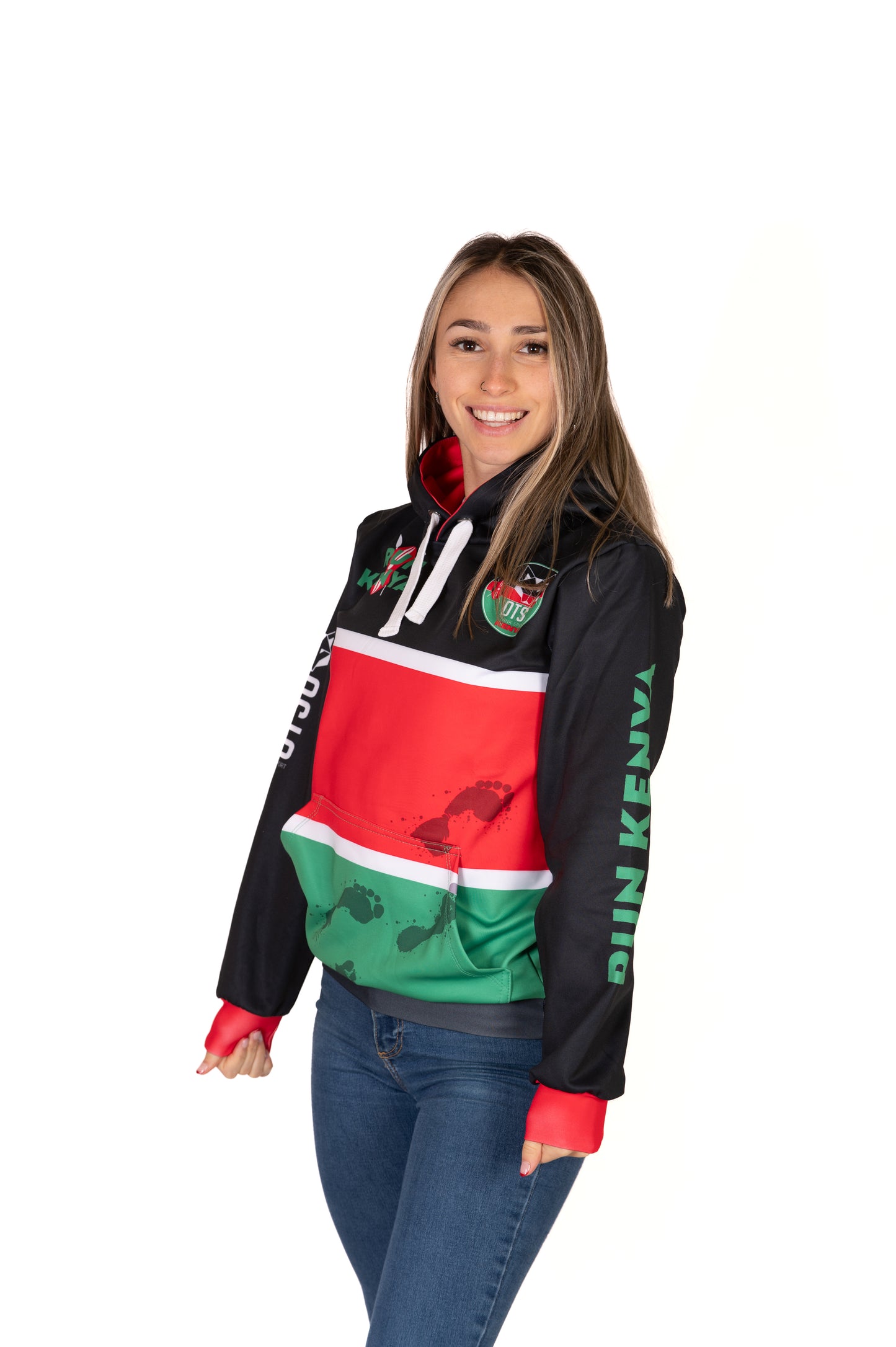 Dessuadora - Run Kenya