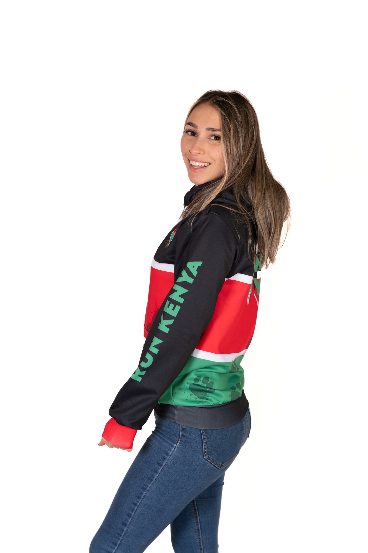 Dessuadora - Run Kenya