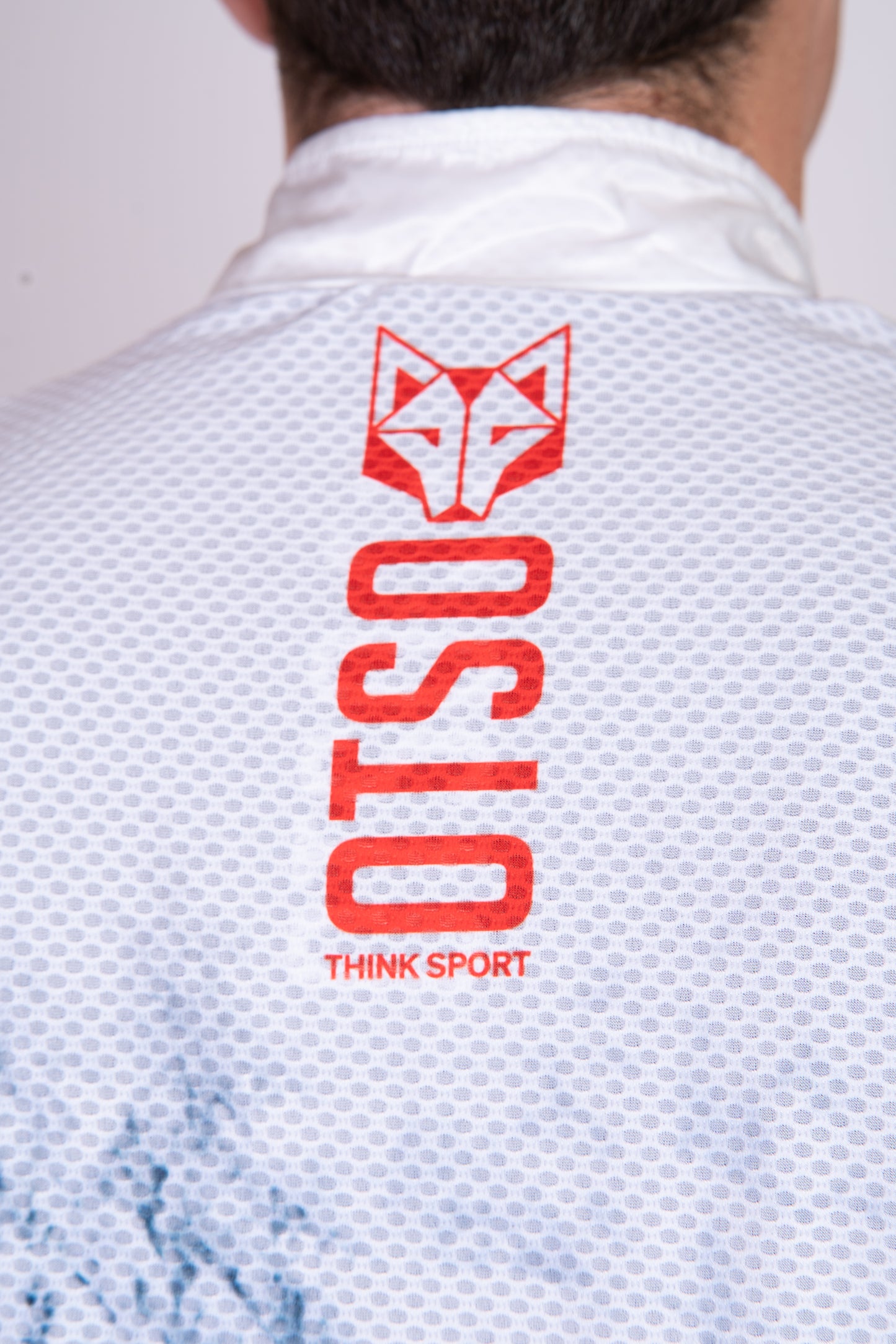 Unisex Running Vest - Wolf